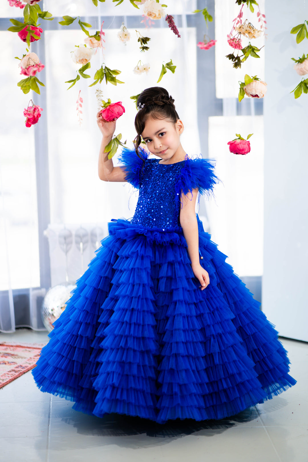 Valentina Gown