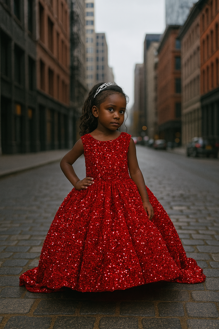 Julia Gown - No Train Option