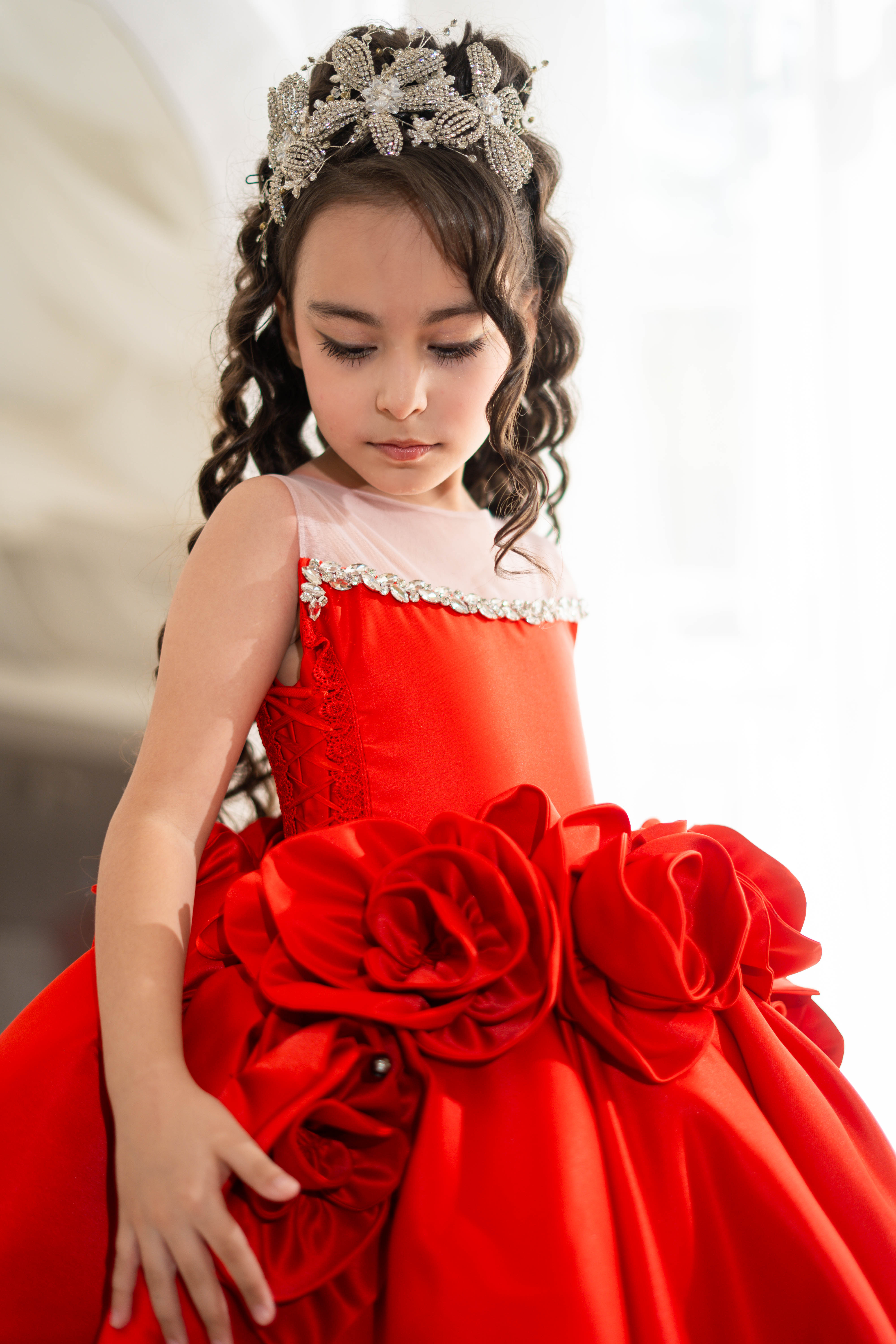 Little Princess Dress (Multiple Colors)