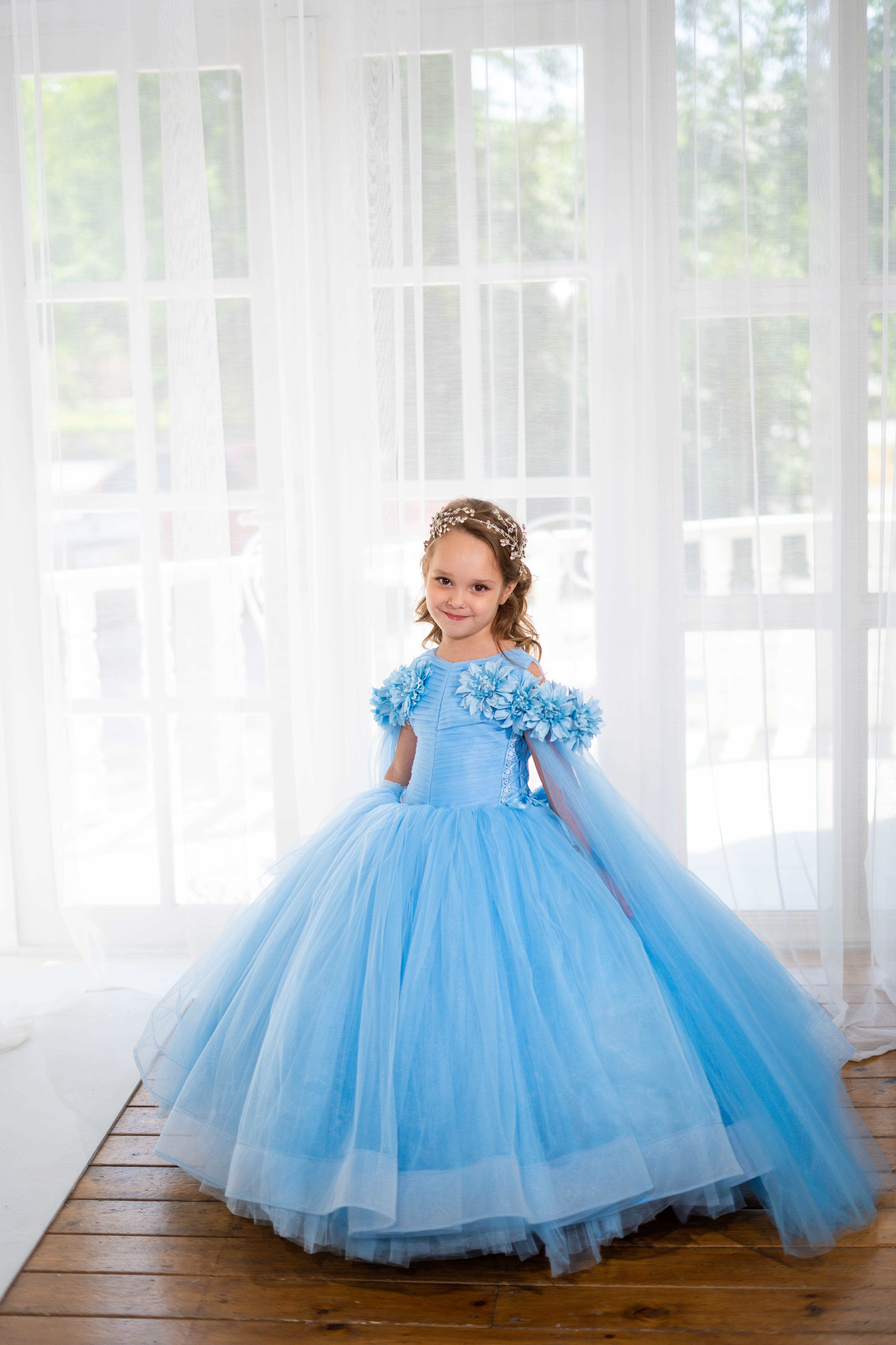 Princess Dress For Girls