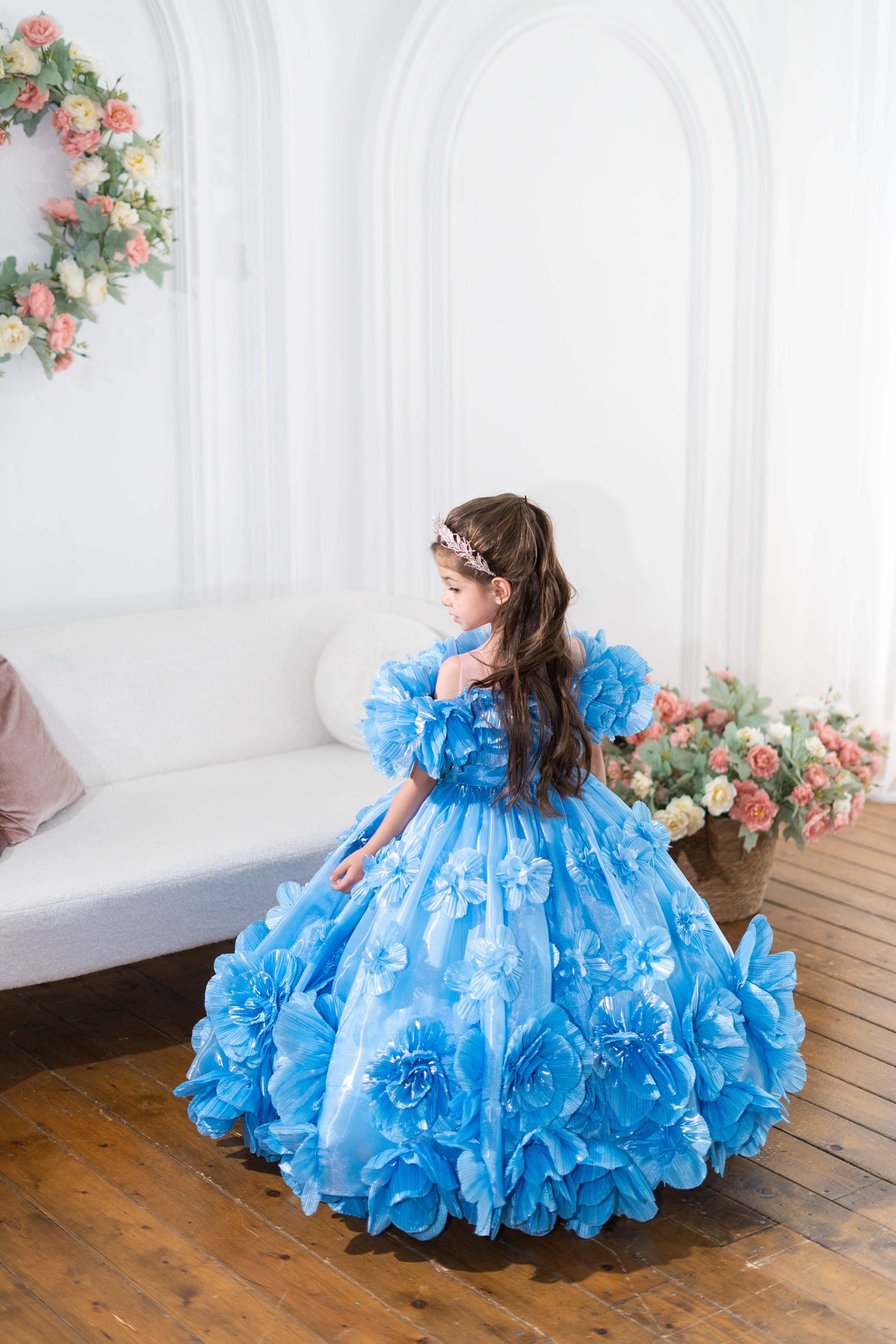 Arabella Gown
