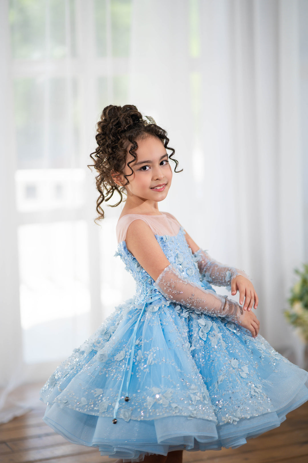 Camilla Dress