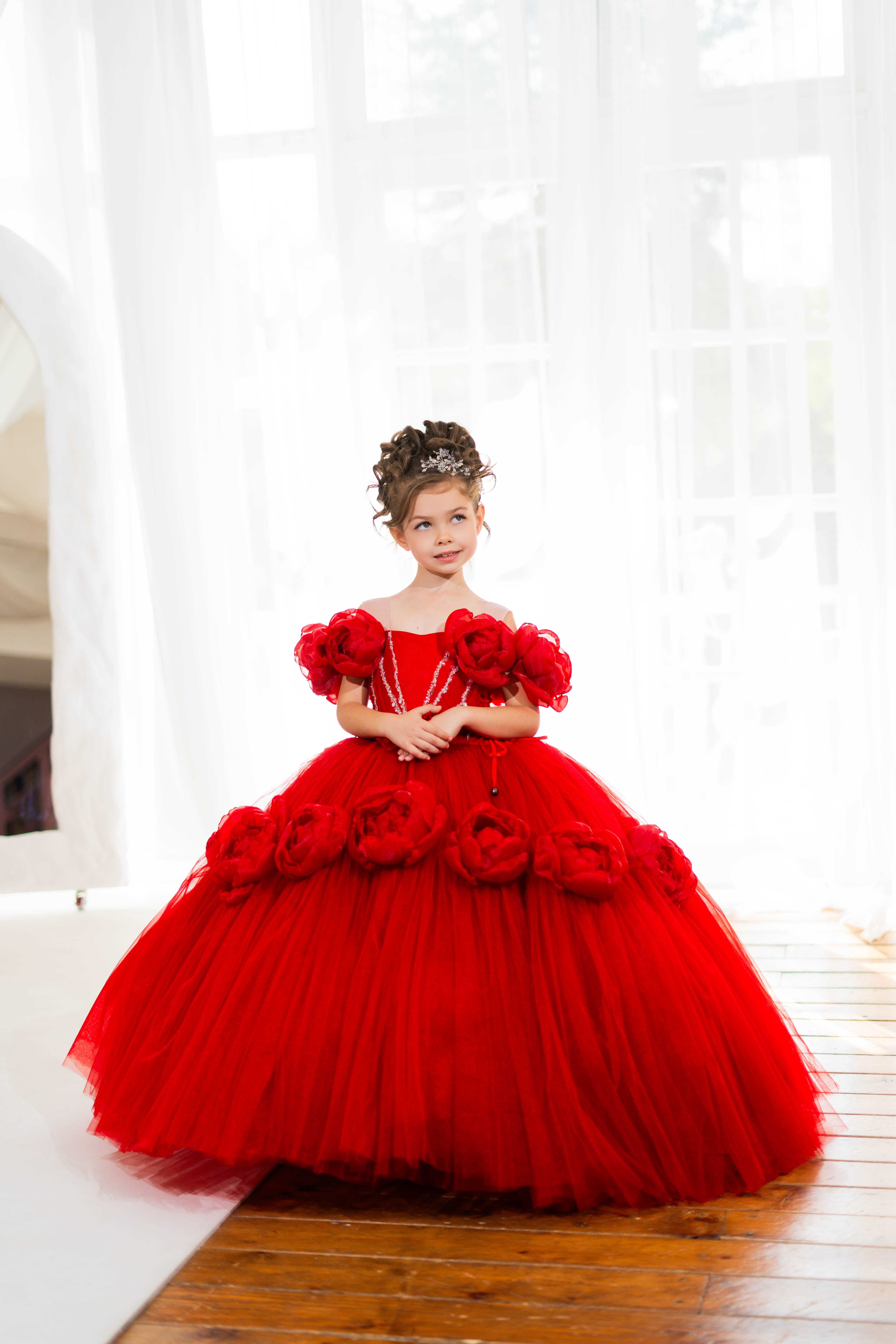 Catherine Gown
