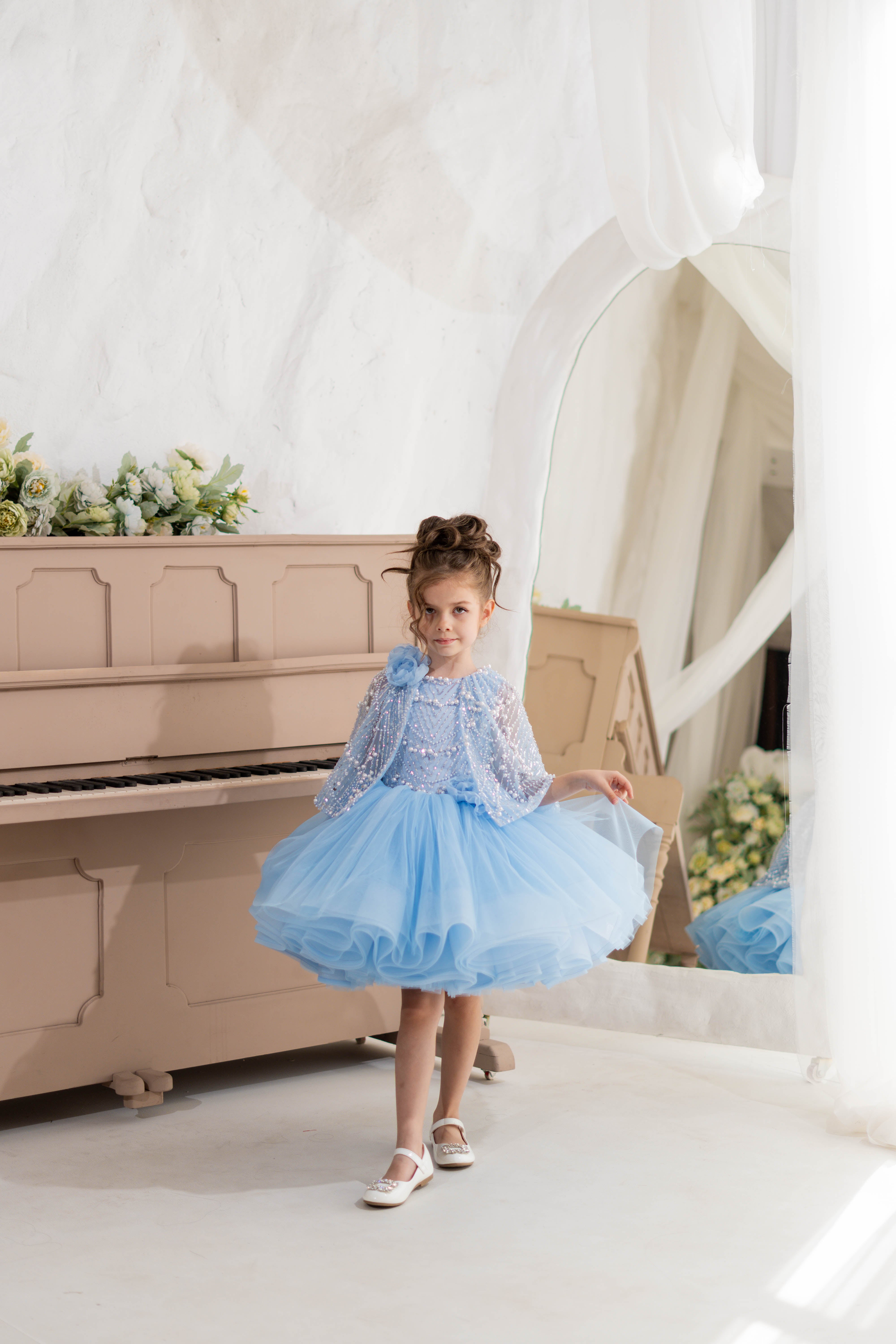 Princess Dress For Girls