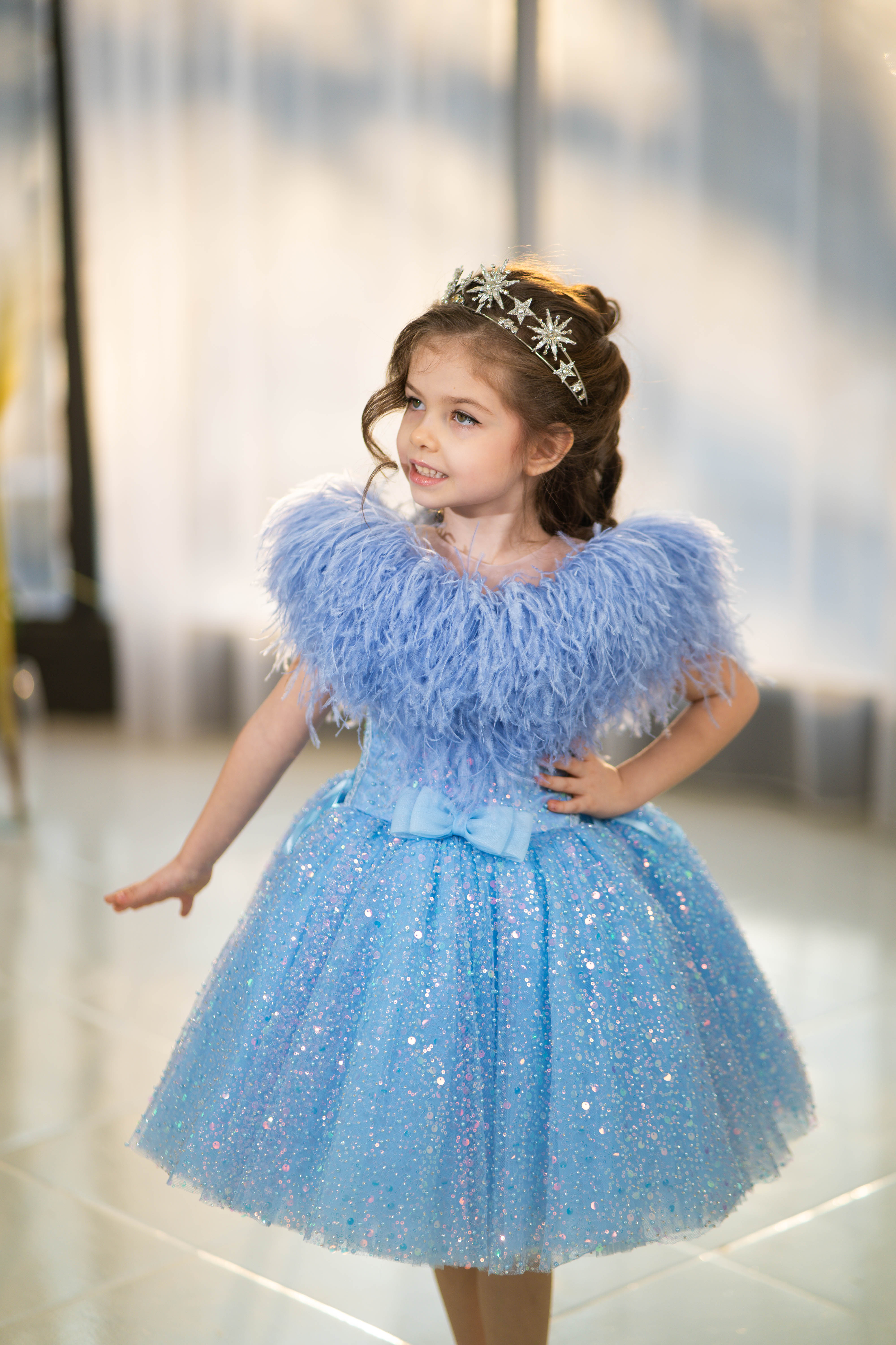 Princess Dress For Children