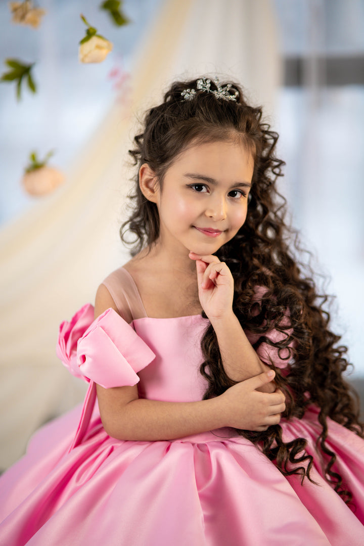 Birthday girl dress,Girls formal dress, First Baby Birthday Party Dress, Princess Girl Gown, Pageant Toddler Special Occasion Dress, White Luxury Christmas Pageant gown, Flower girl dress, red couture, Junior Bridesmaid dress, Maxi Prom Dress Ball Gown with Train,Baby Girl Princess Dress, stylish children&