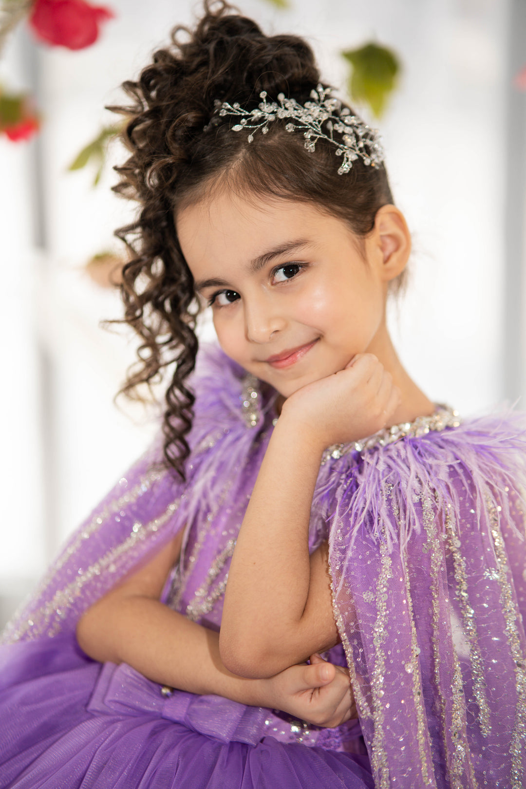  Blush pink birthday baby girl gown, first year birthday party dress, gown with train for baby, gorgeous fluffy dress for kids, tulle dress, Girls formal dress long, Ball dress for girls, Luxury dress for kids, Prom dress for kids, Blush dress, Toddler wedding dress, Tulle gown girls, Blush Flower Girl Dress, Lace flower girl dress, Girls ball gown, adorable girls&