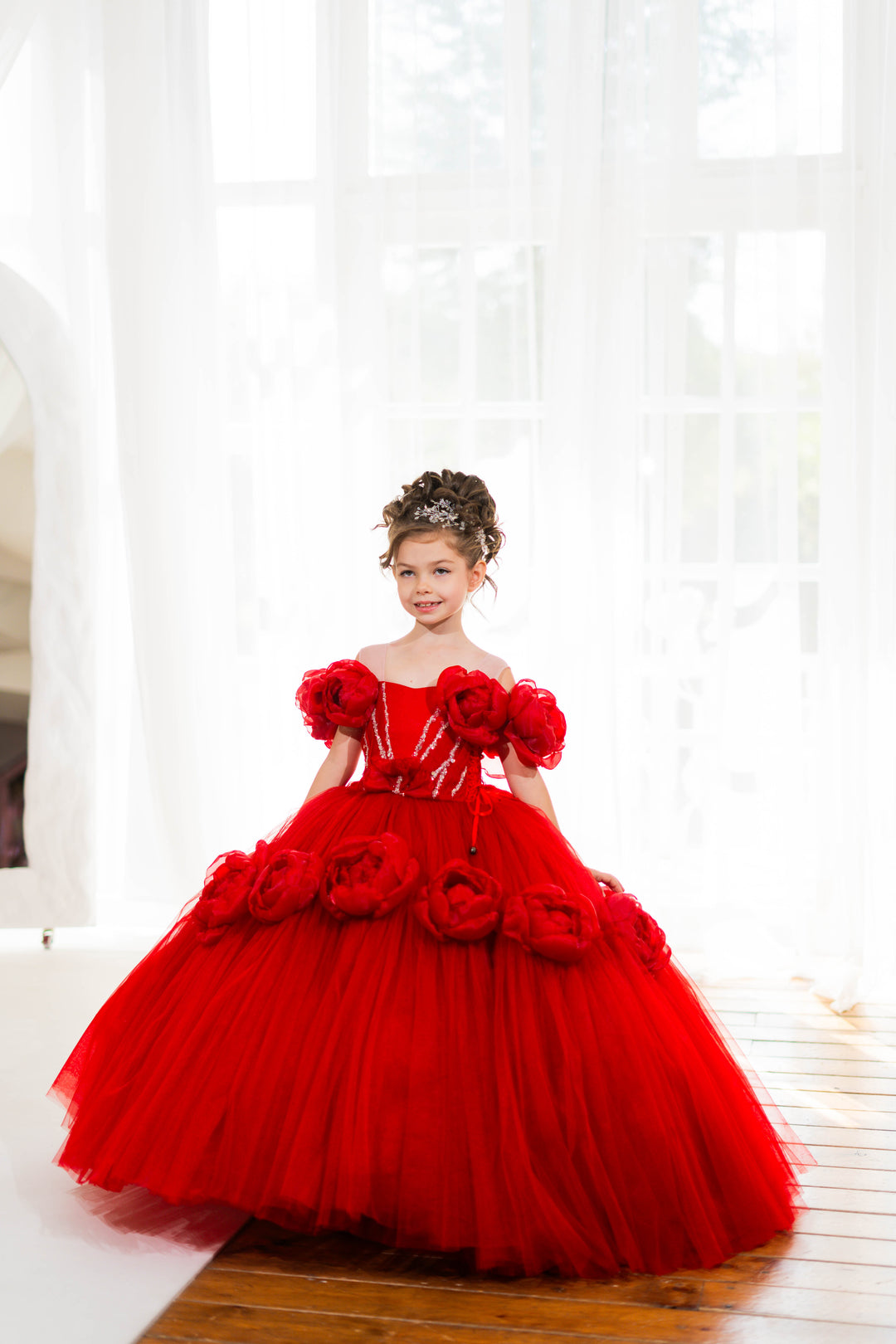 Catherine Gown