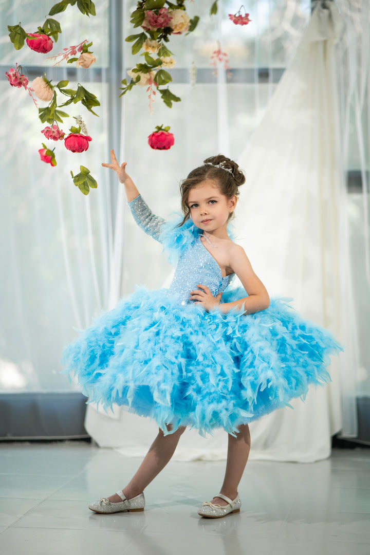 Birthday girl dress,Girls formal dress, First Baby Birthday Party Dress, Princess Girl Gown, Pageant Toddler Special Occasion Dress, White Luxury Christmas Pageant gown, Flower girl dress, red couture, Junior Bridesmaid dress, Maxi Prom Dress Ball Gown with Train,Baby Girl Princess Dress, stylish children&