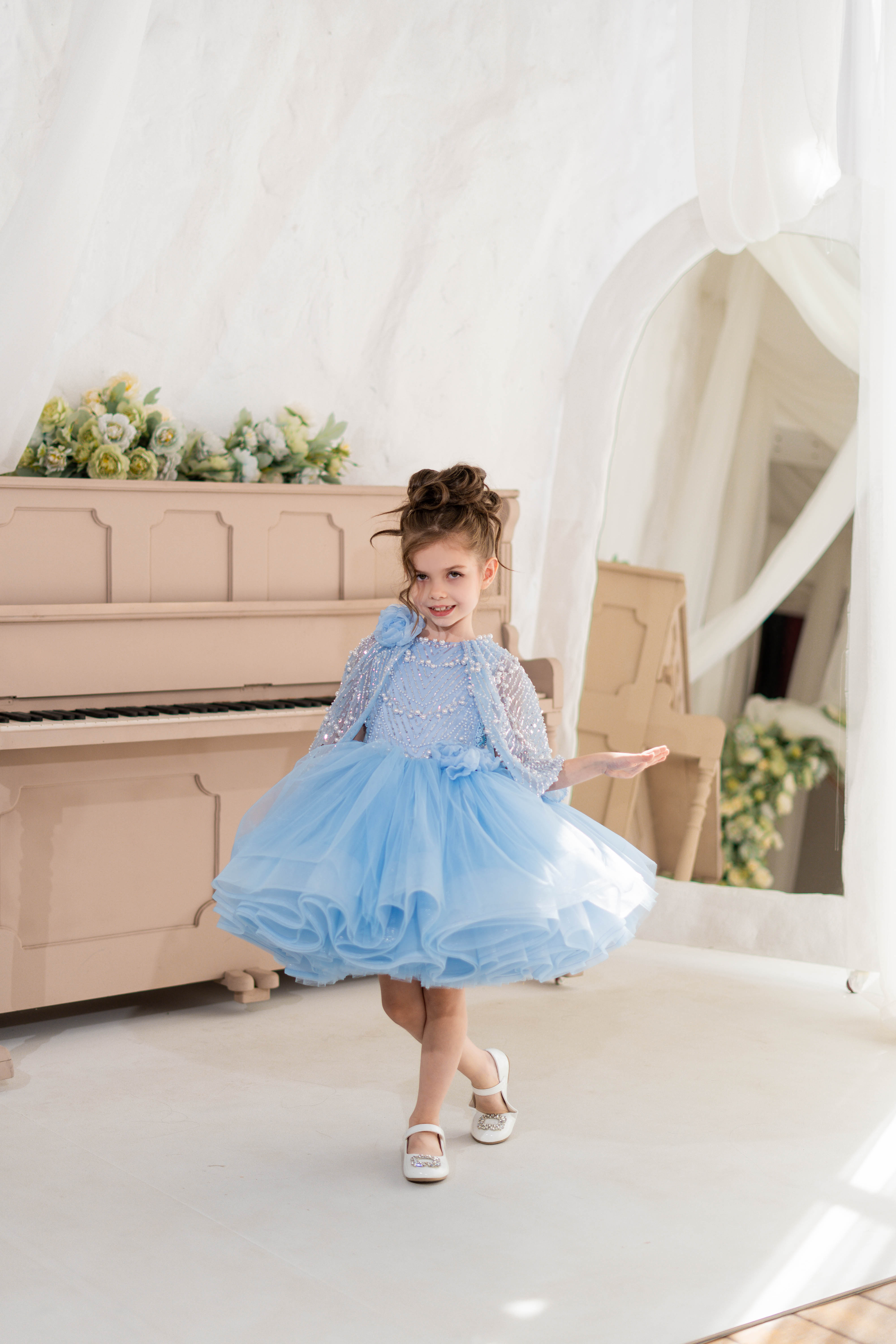Princess Dress For Girls