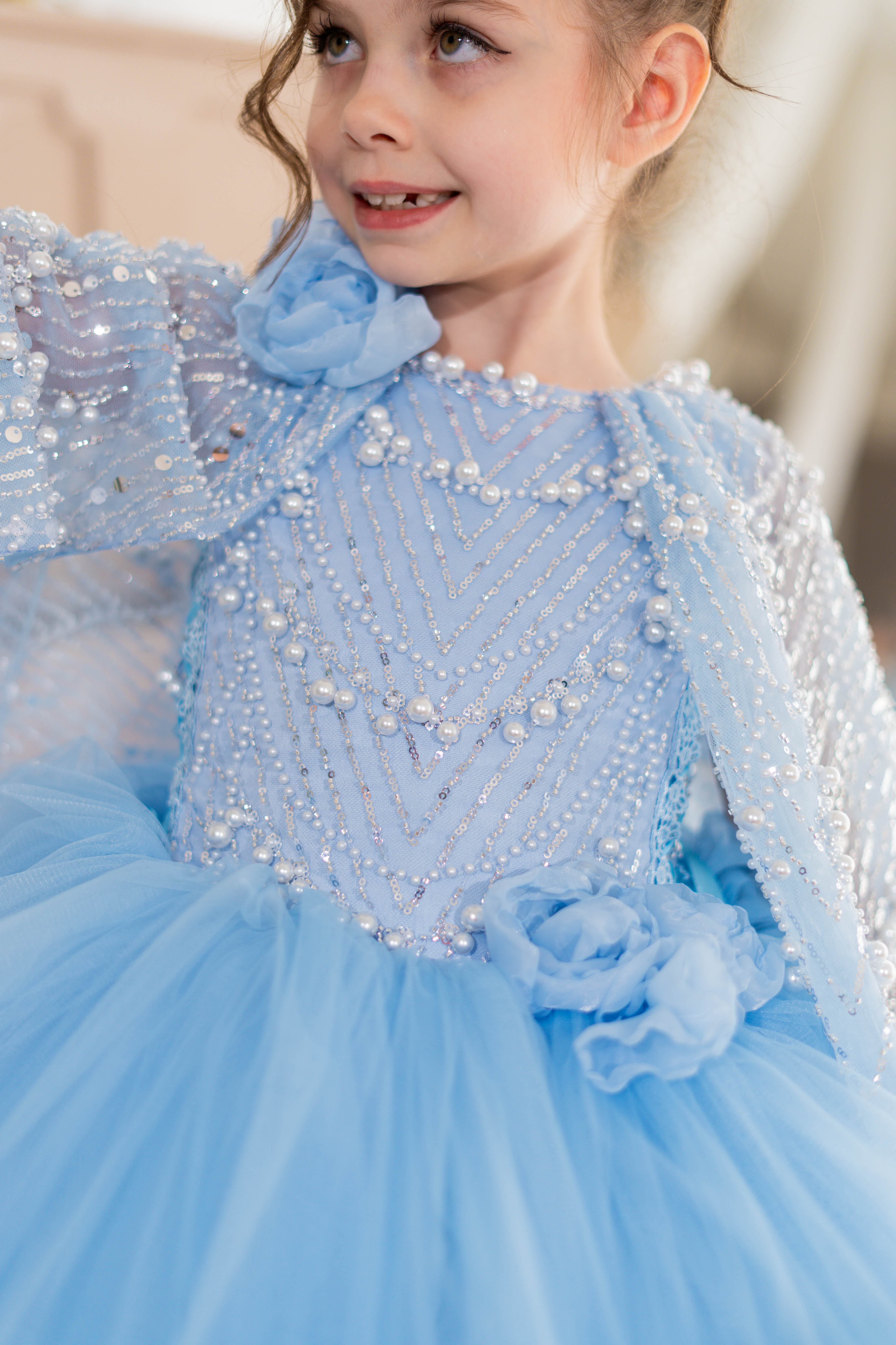 Princess Dress For Girls