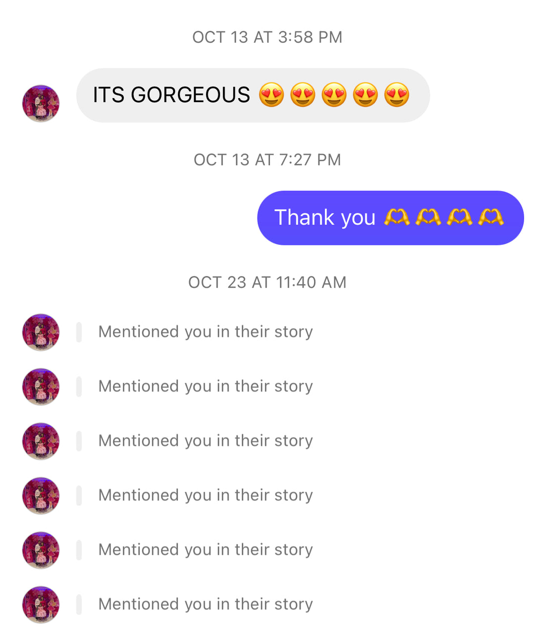 CLICK HERE TO READ PRODUCT REVIEWS ✨✨✨WORDS OF    APPRECIATION ✨✨✨