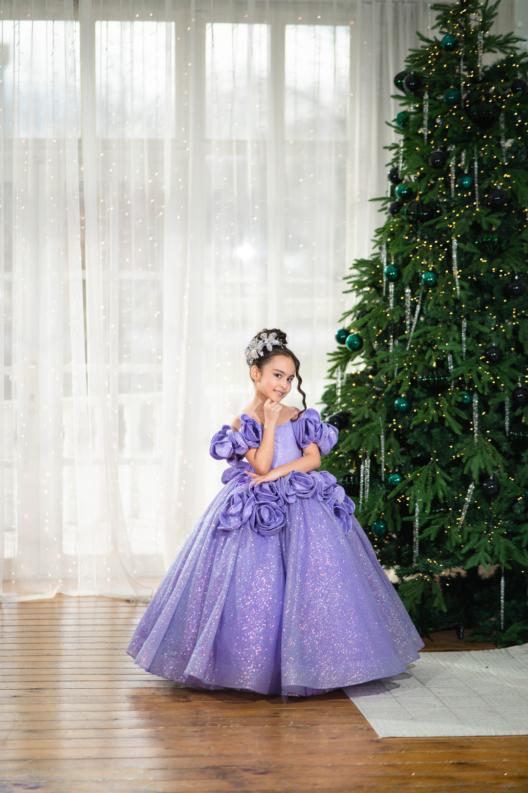 Sophia Gown