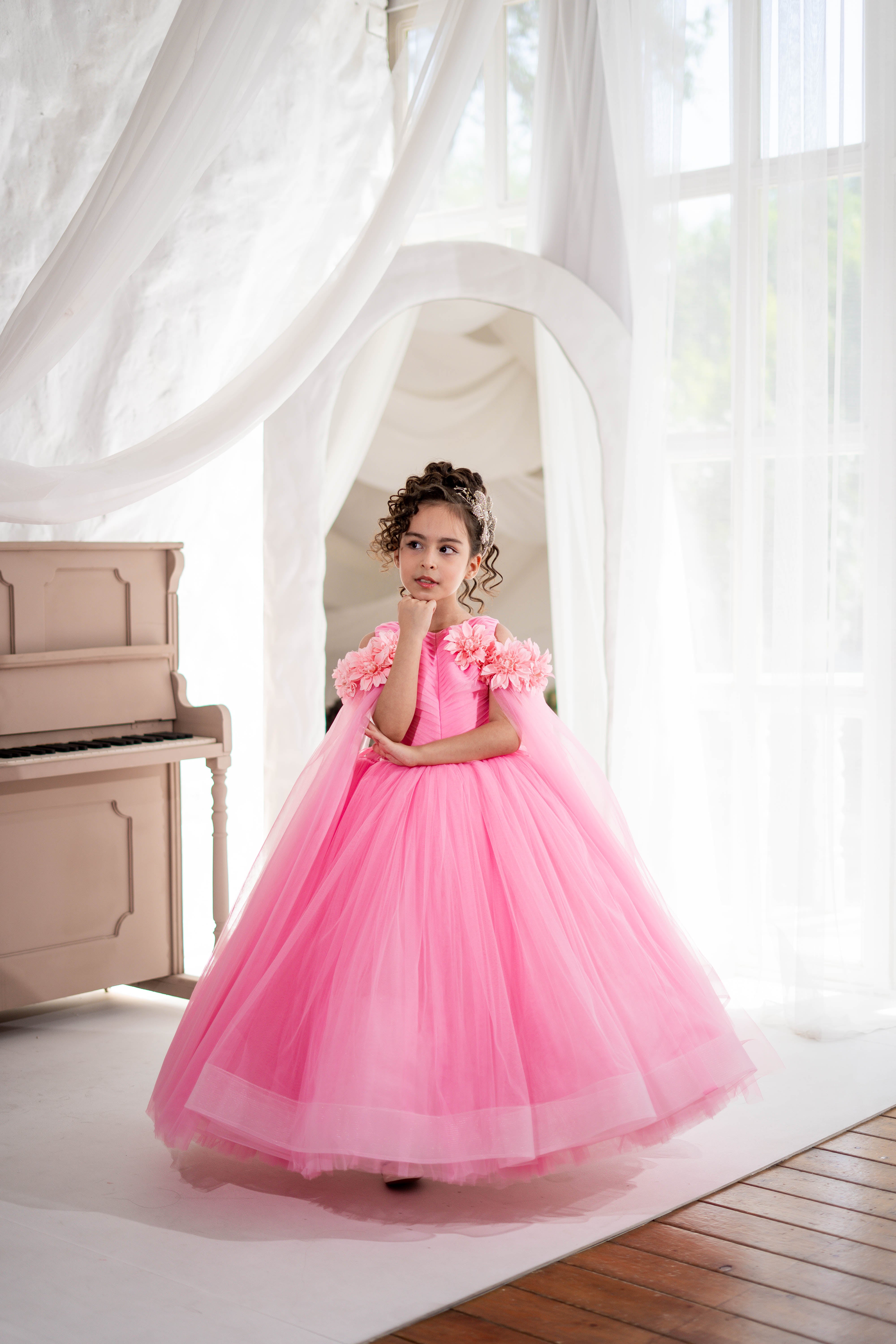 Princess Dress For Girls