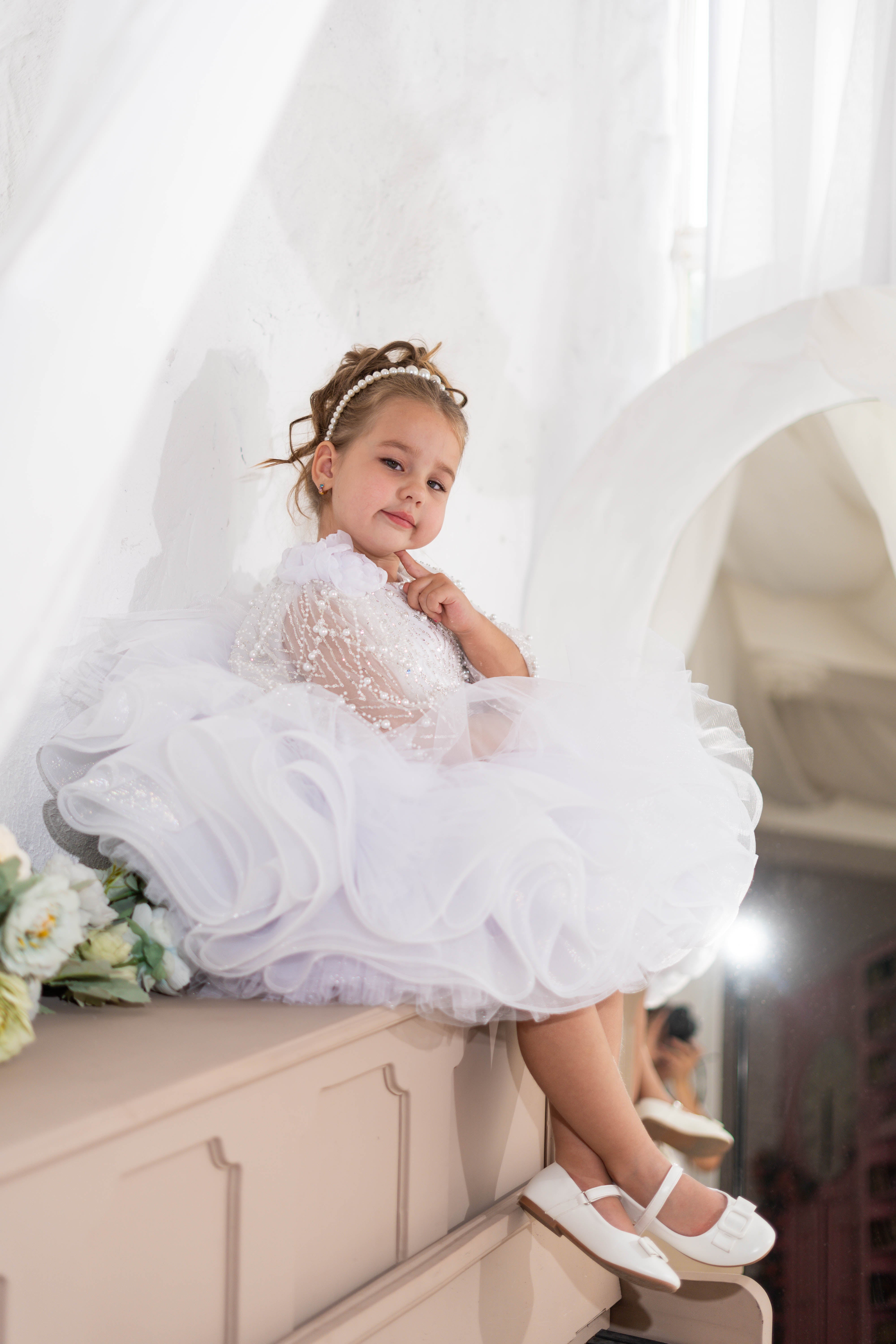 Princess Dress For Girls
