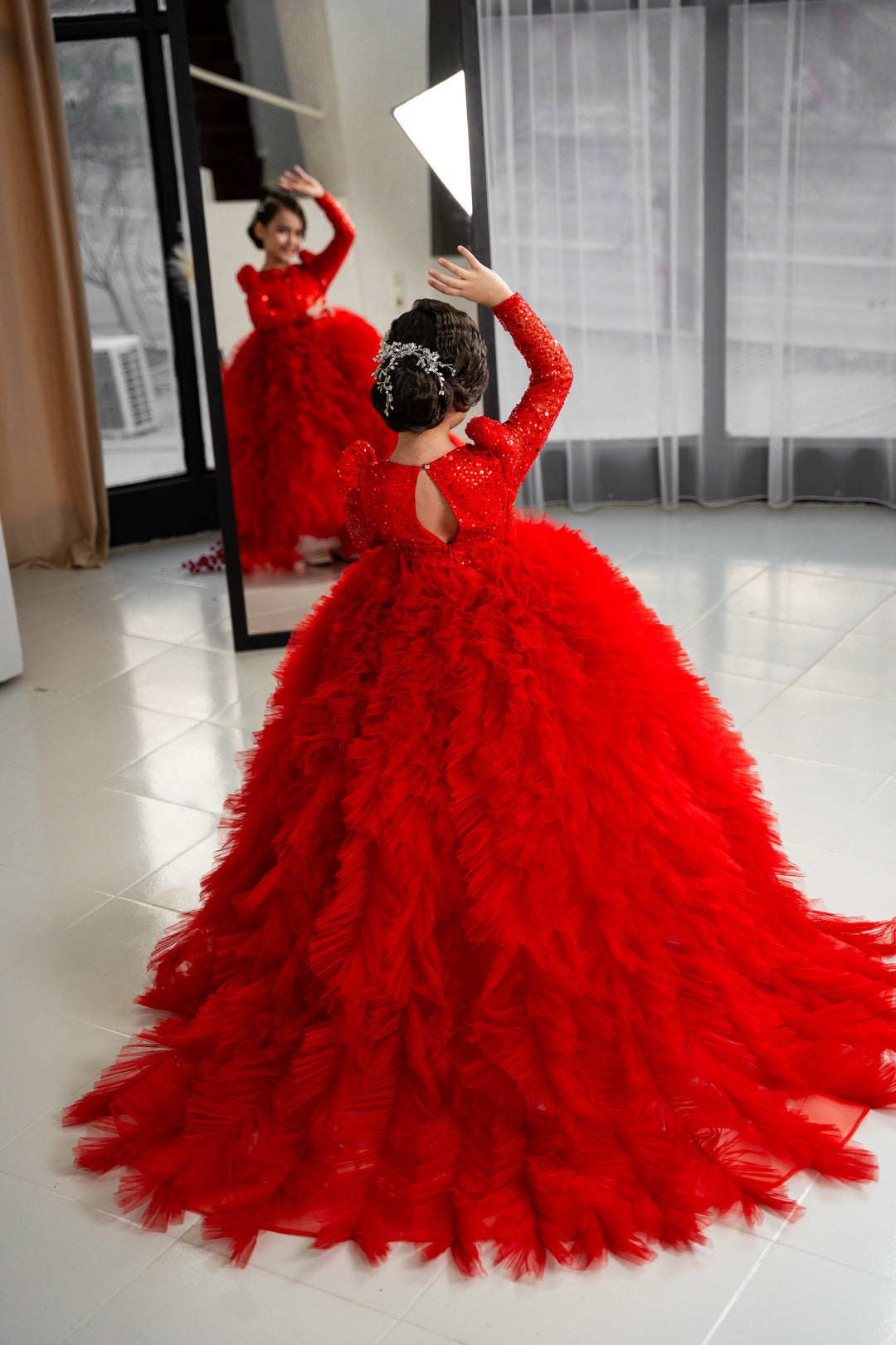 Natalie Gown_Gown of The Month_In Stock