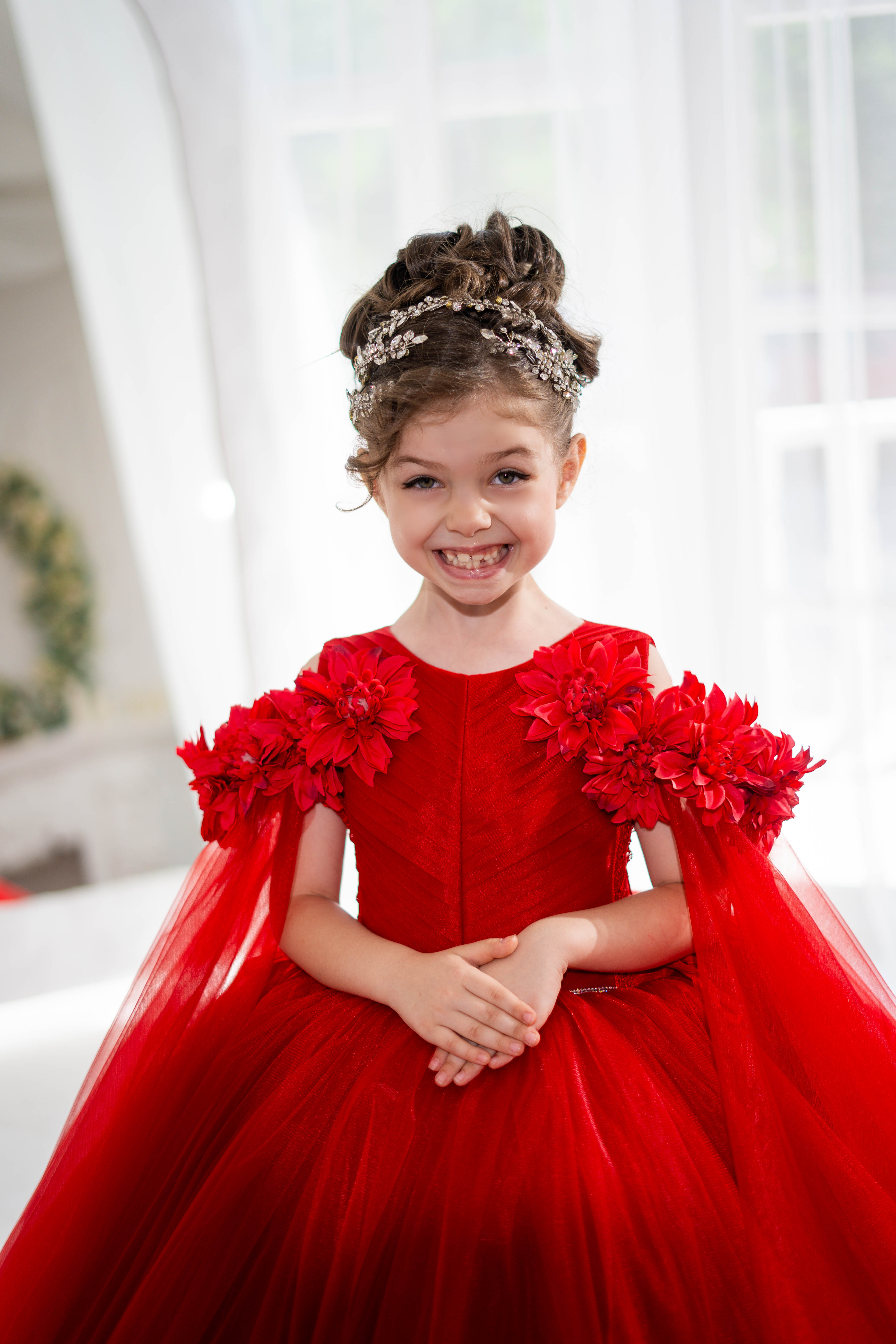 Princess Dress For Girls
