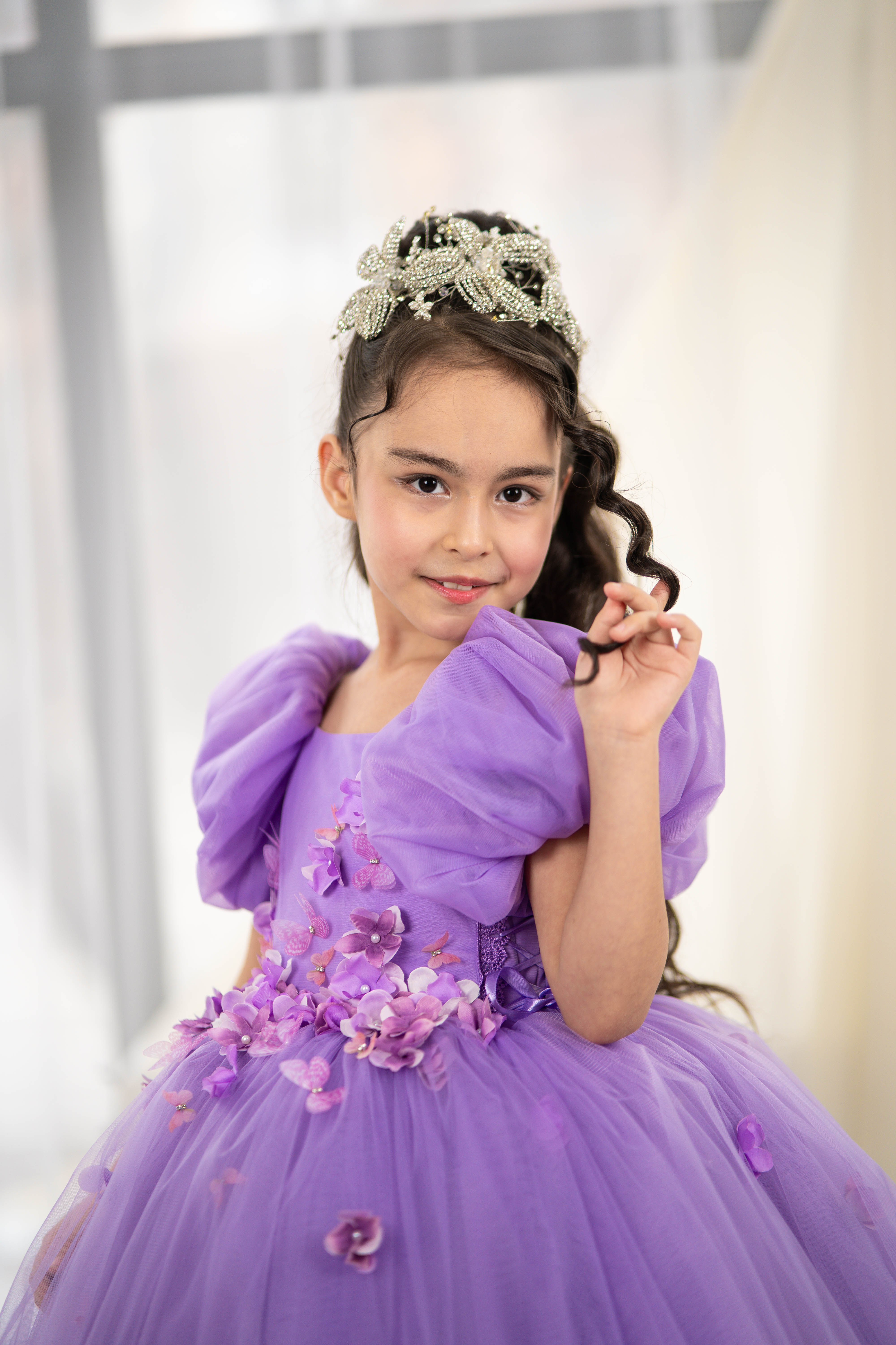 Princess Dress For Children