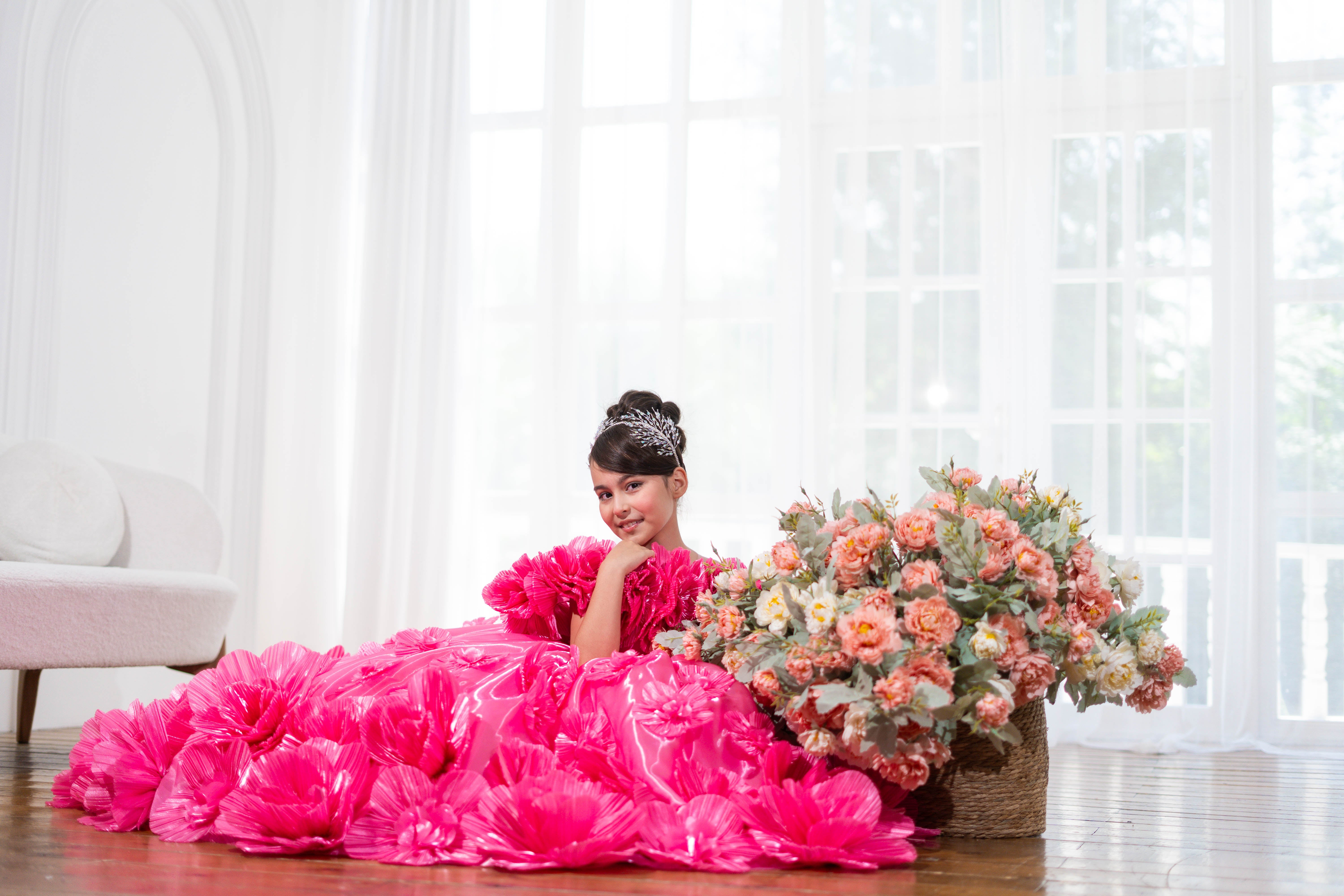 Arabella Gown