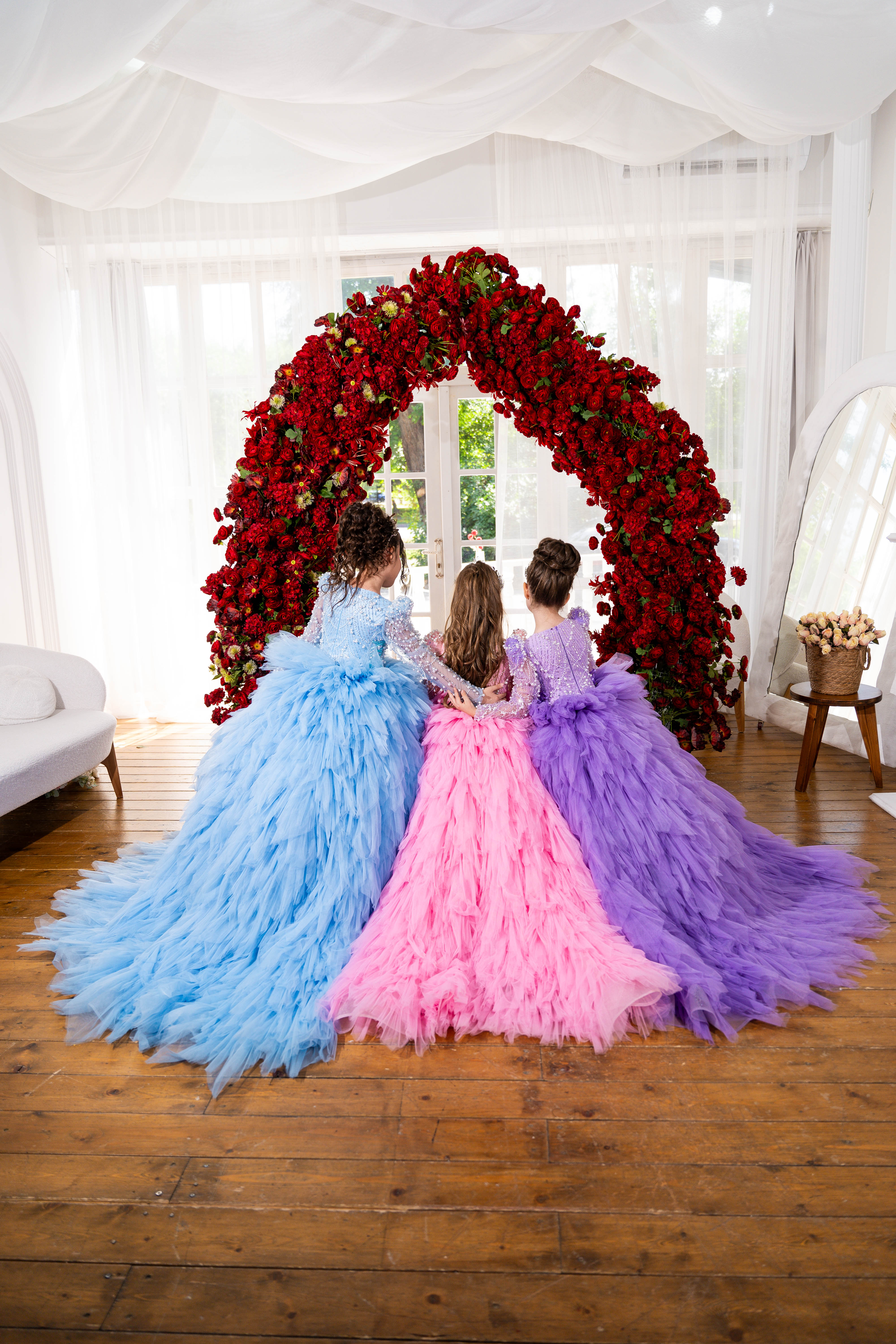 Melania Gown