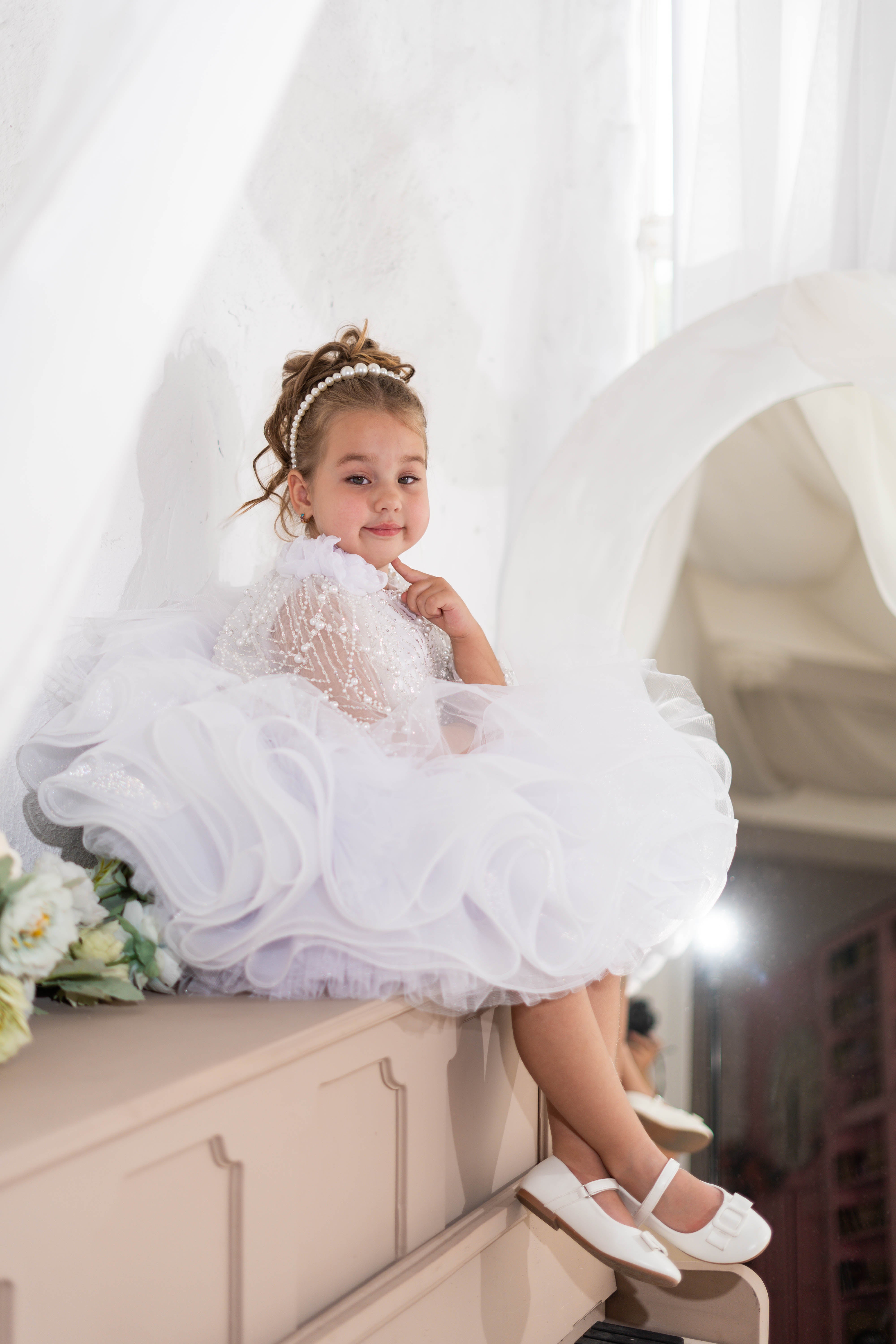 Princess Dress For Girls