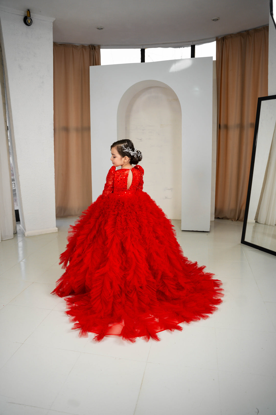 Natalie Gown_Gown of The Month_In Stock