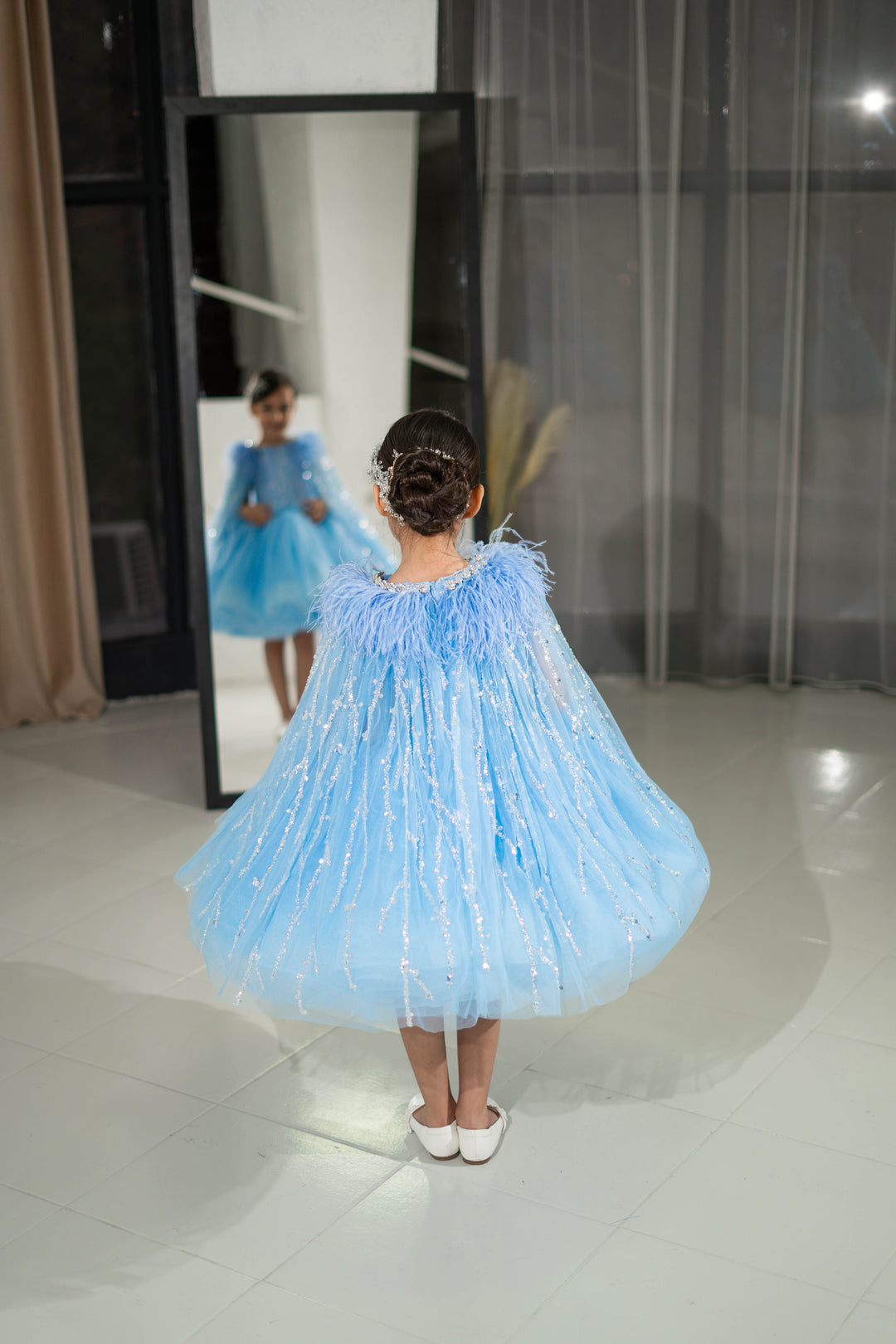 Alina Dress