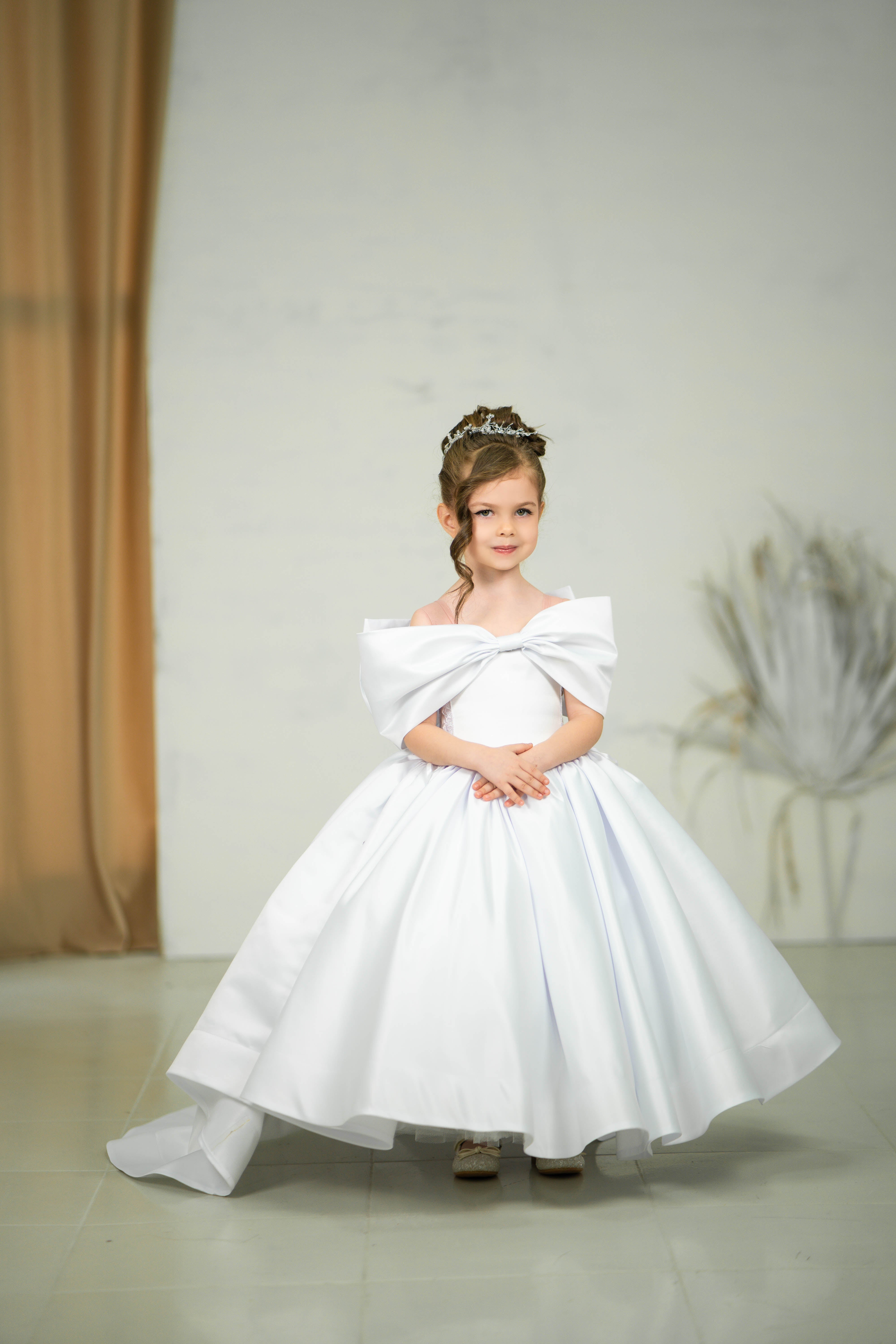 Special Occasion Gown for Girls (Multiple Colors)