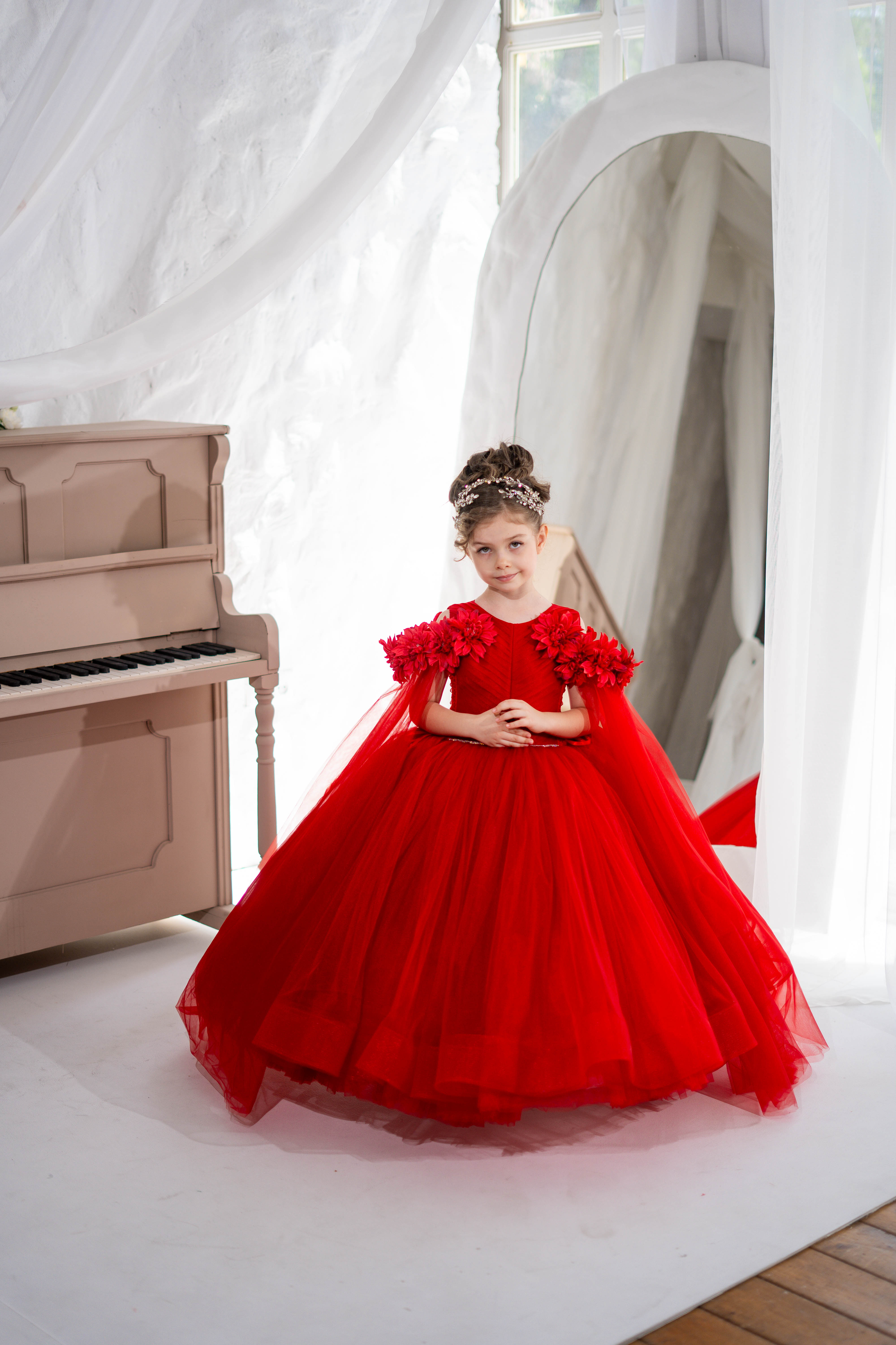 Princess Dress For Girls