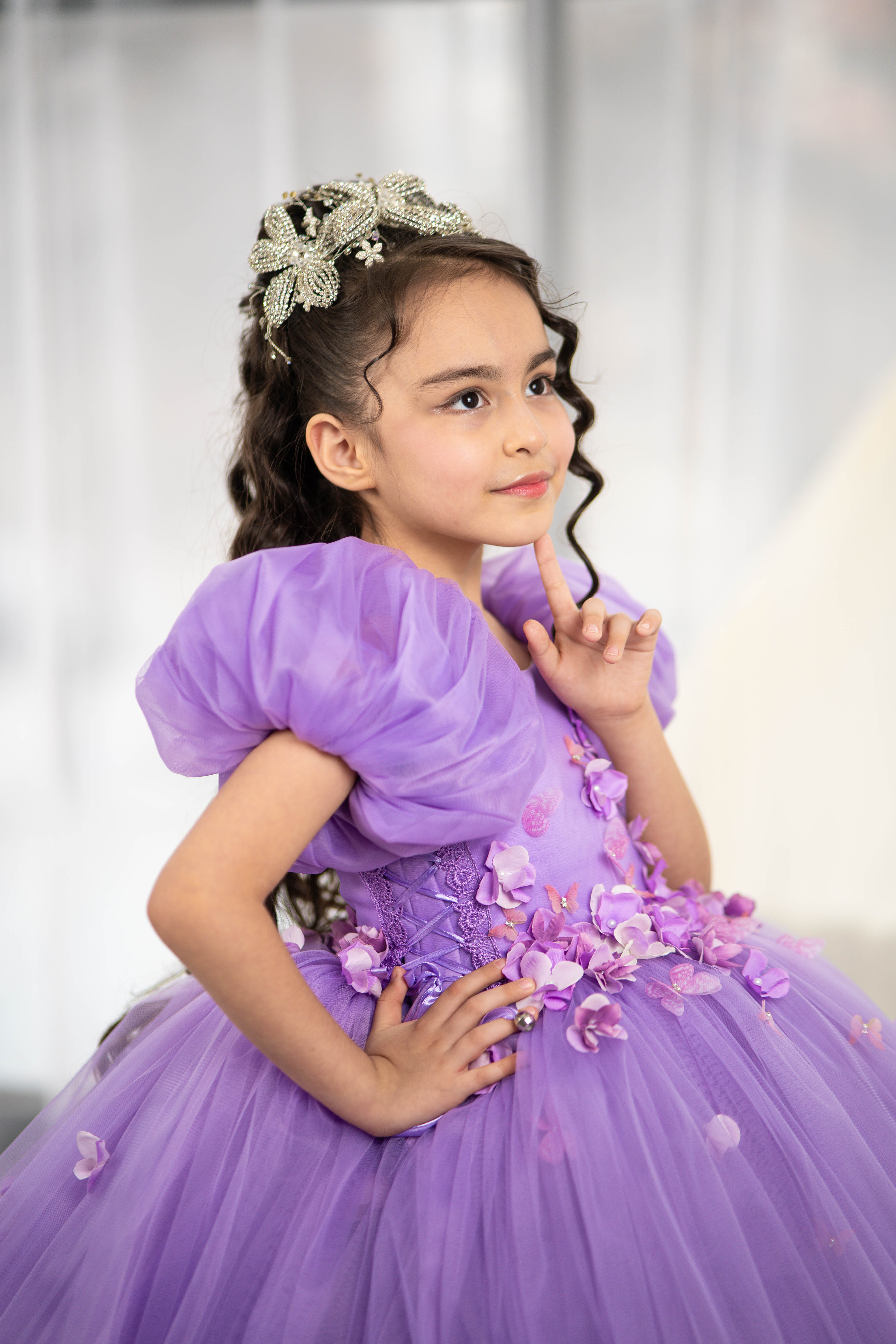 Princess Dress For Children