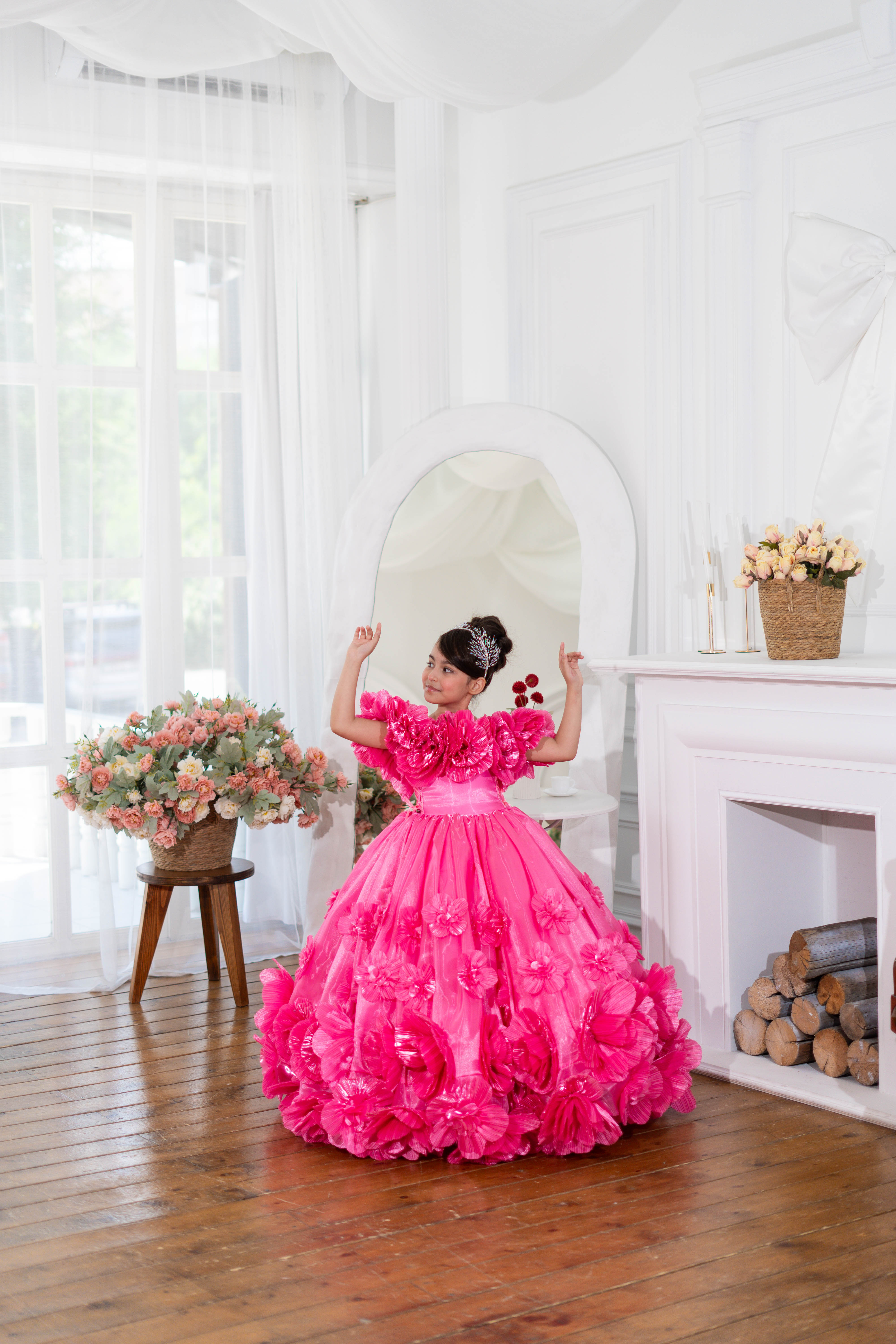Arabella Gown