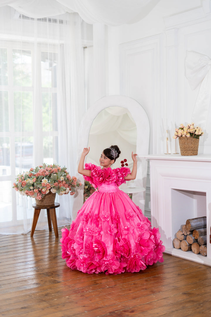 Arabella Gown