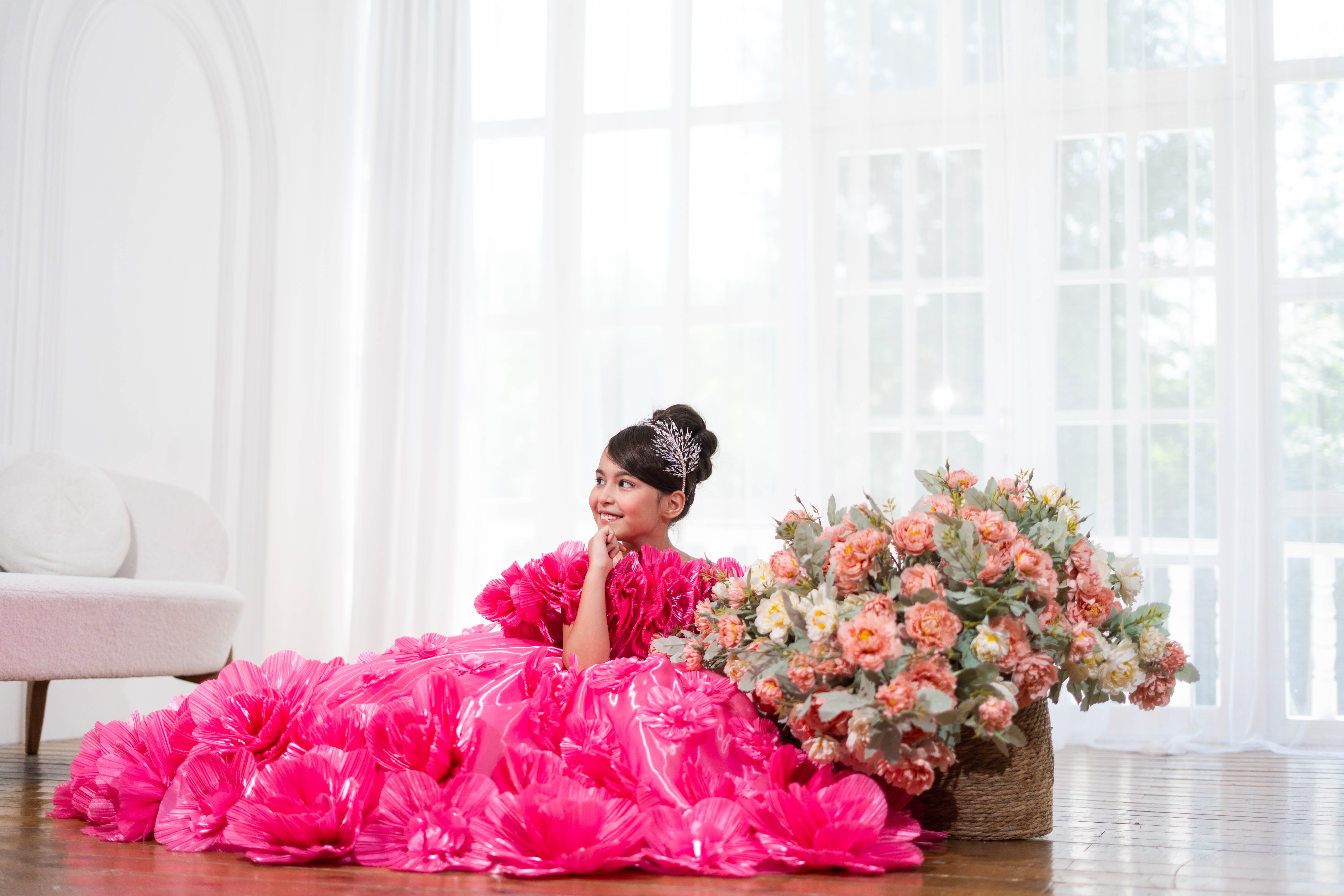 Arabella Gown