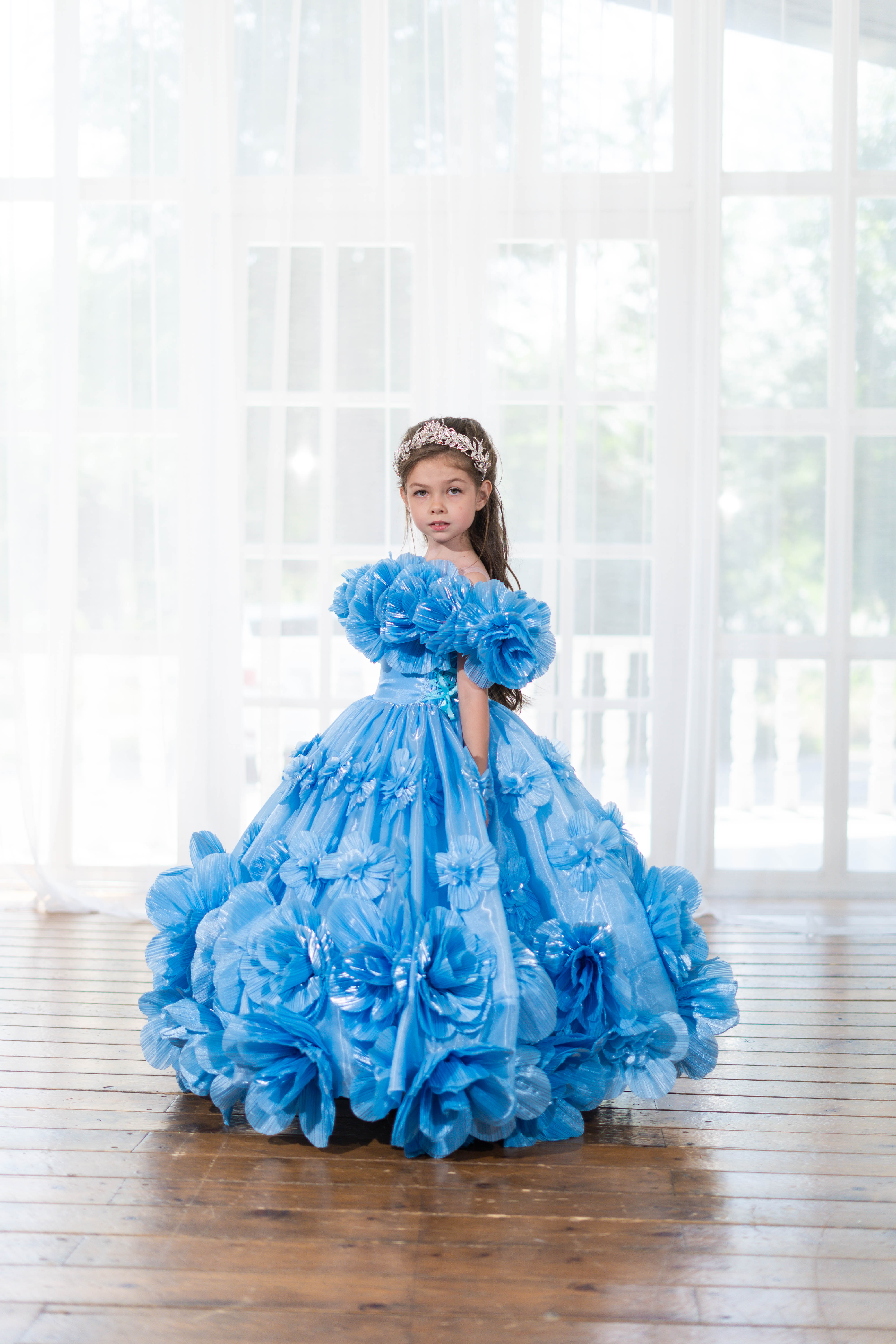 Arabella Gown