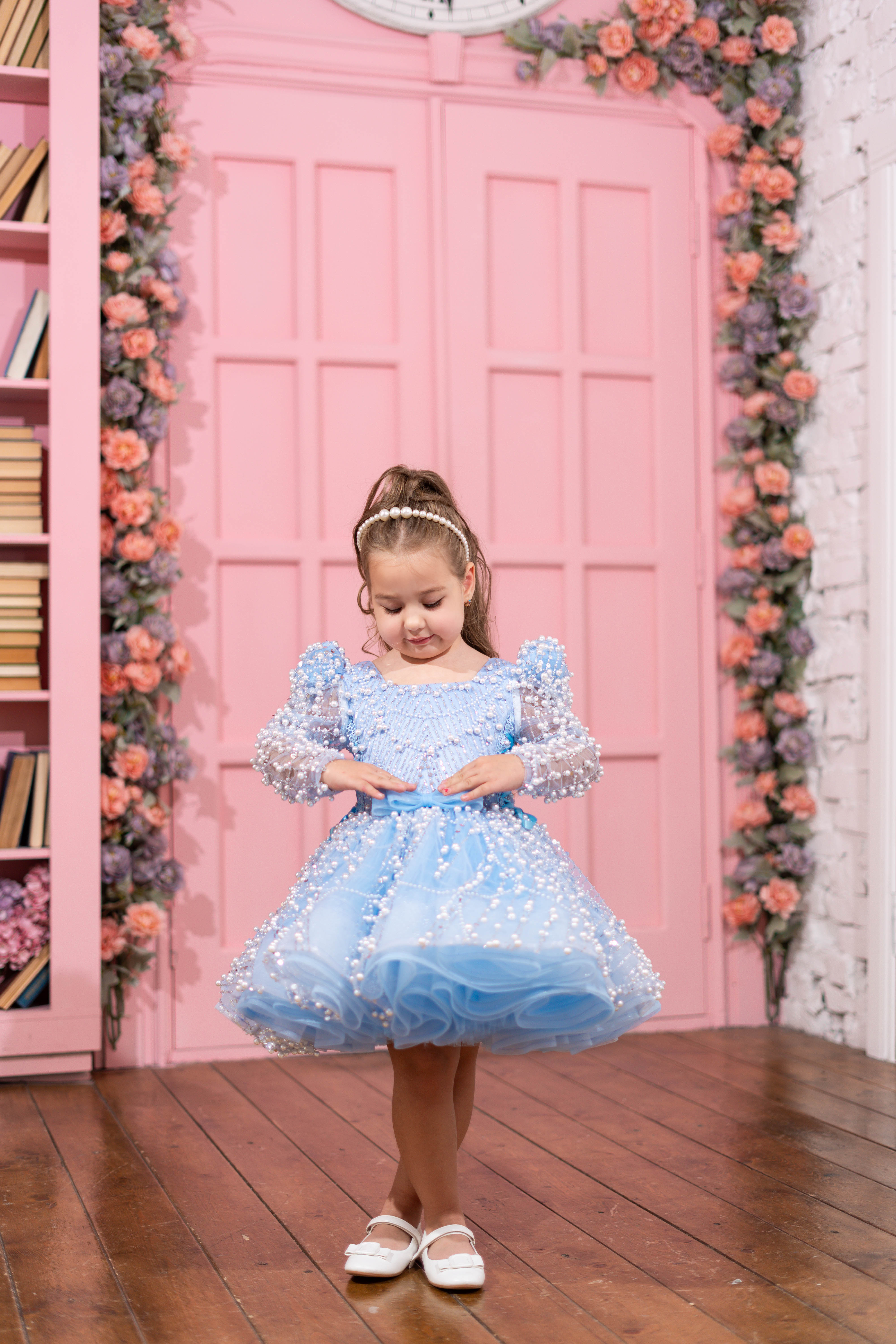 Special Occasion Dress For Girls