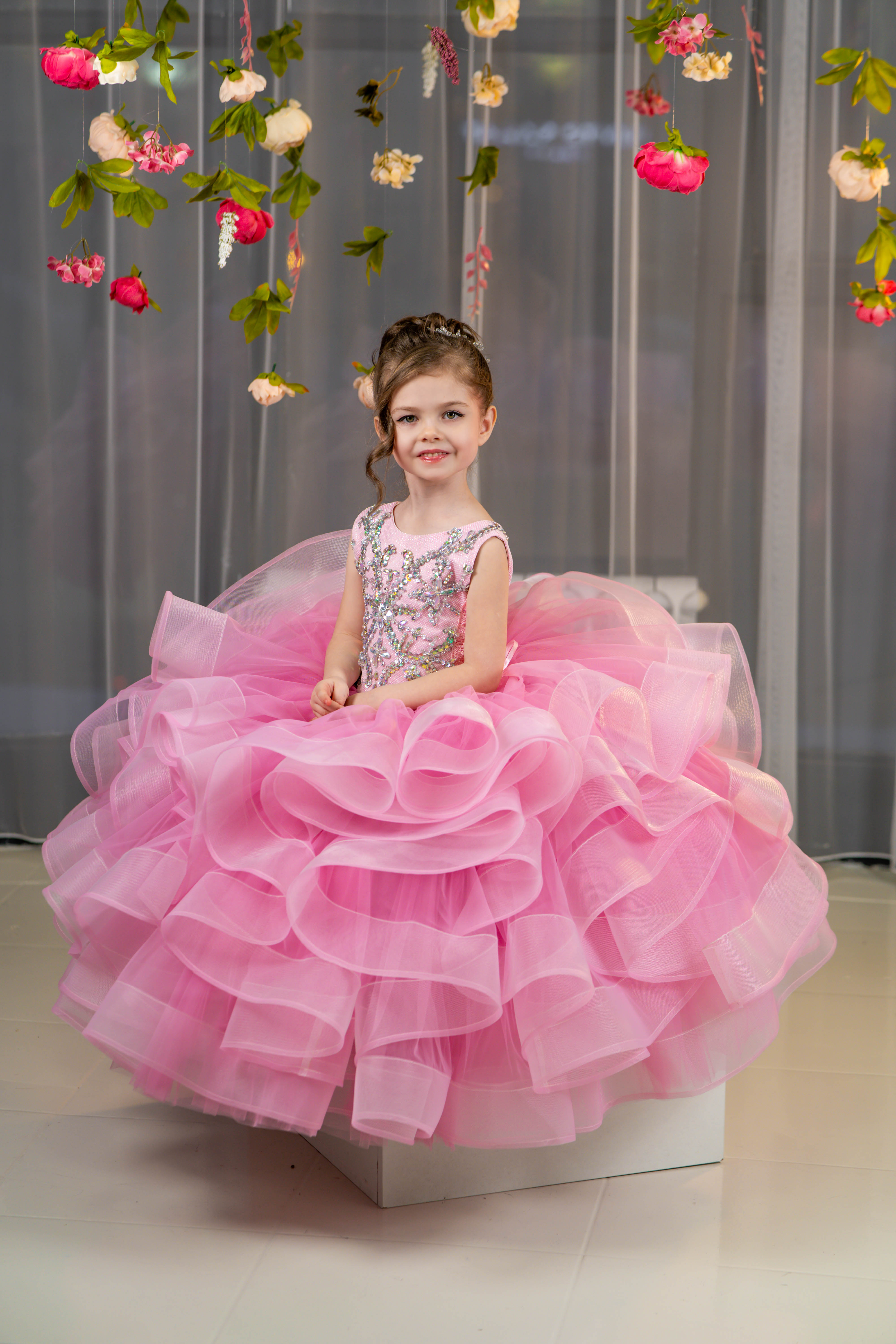 Toddler Girl Dresses (Multiple Colors)