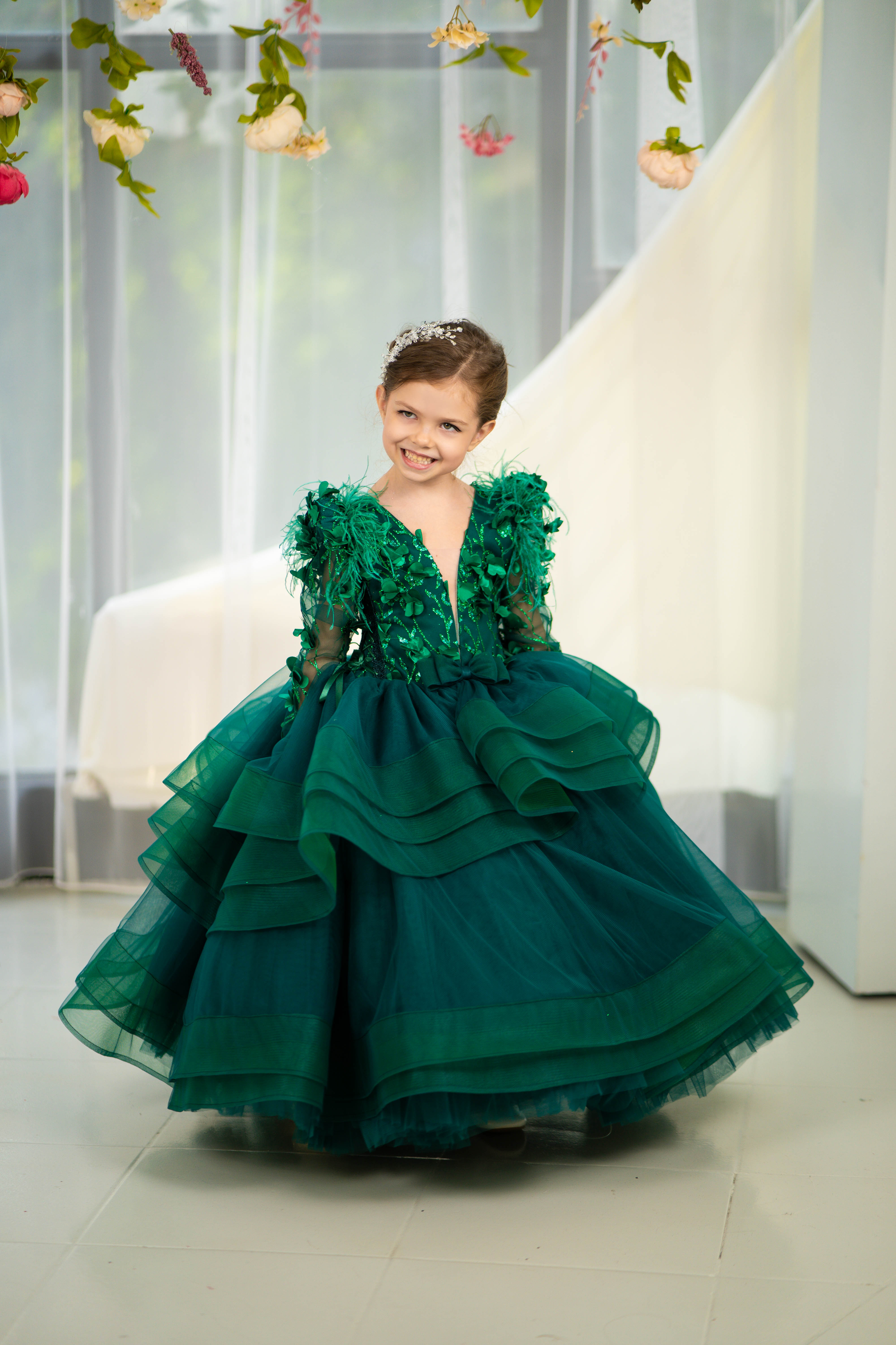 disney princess dress up toddler Toddler Tiana Costume - Disney Princess, Green, Small