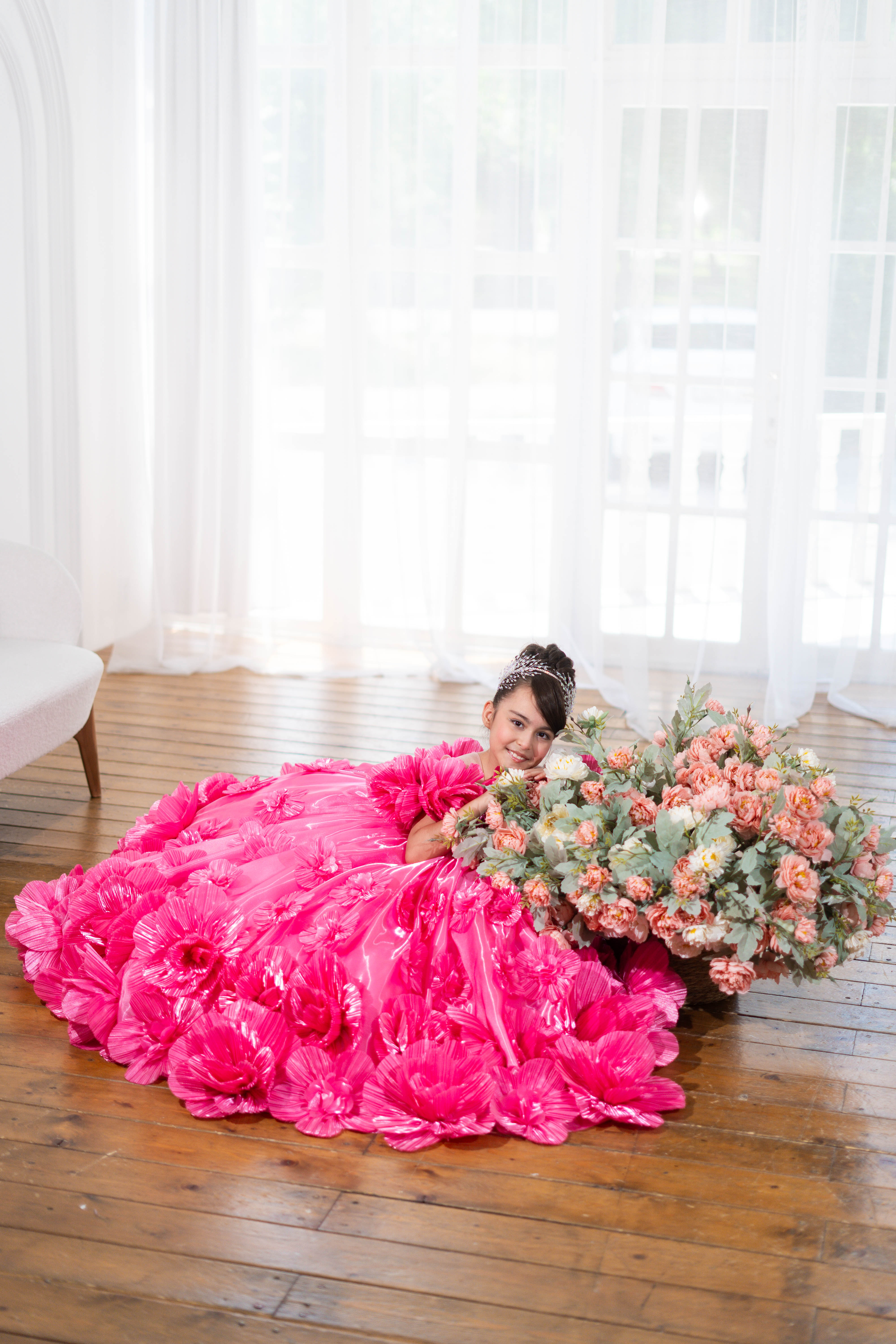 Arabella Gown