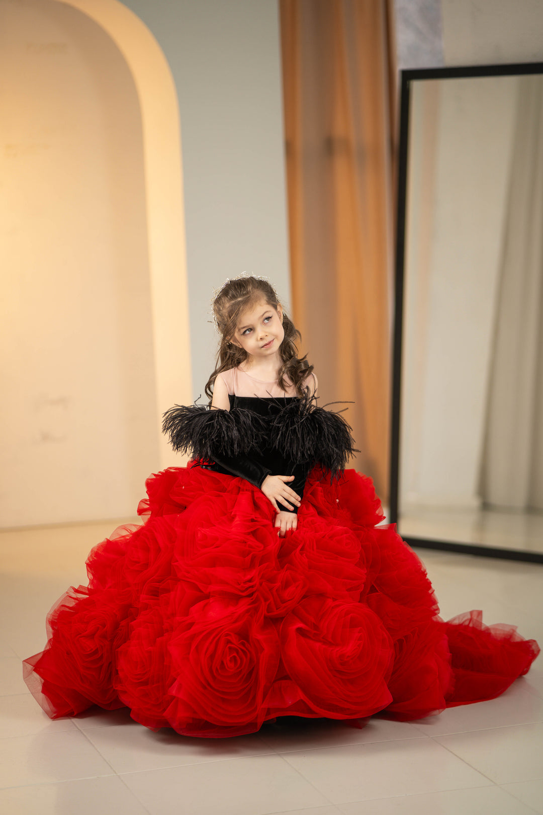 Abigail Gown