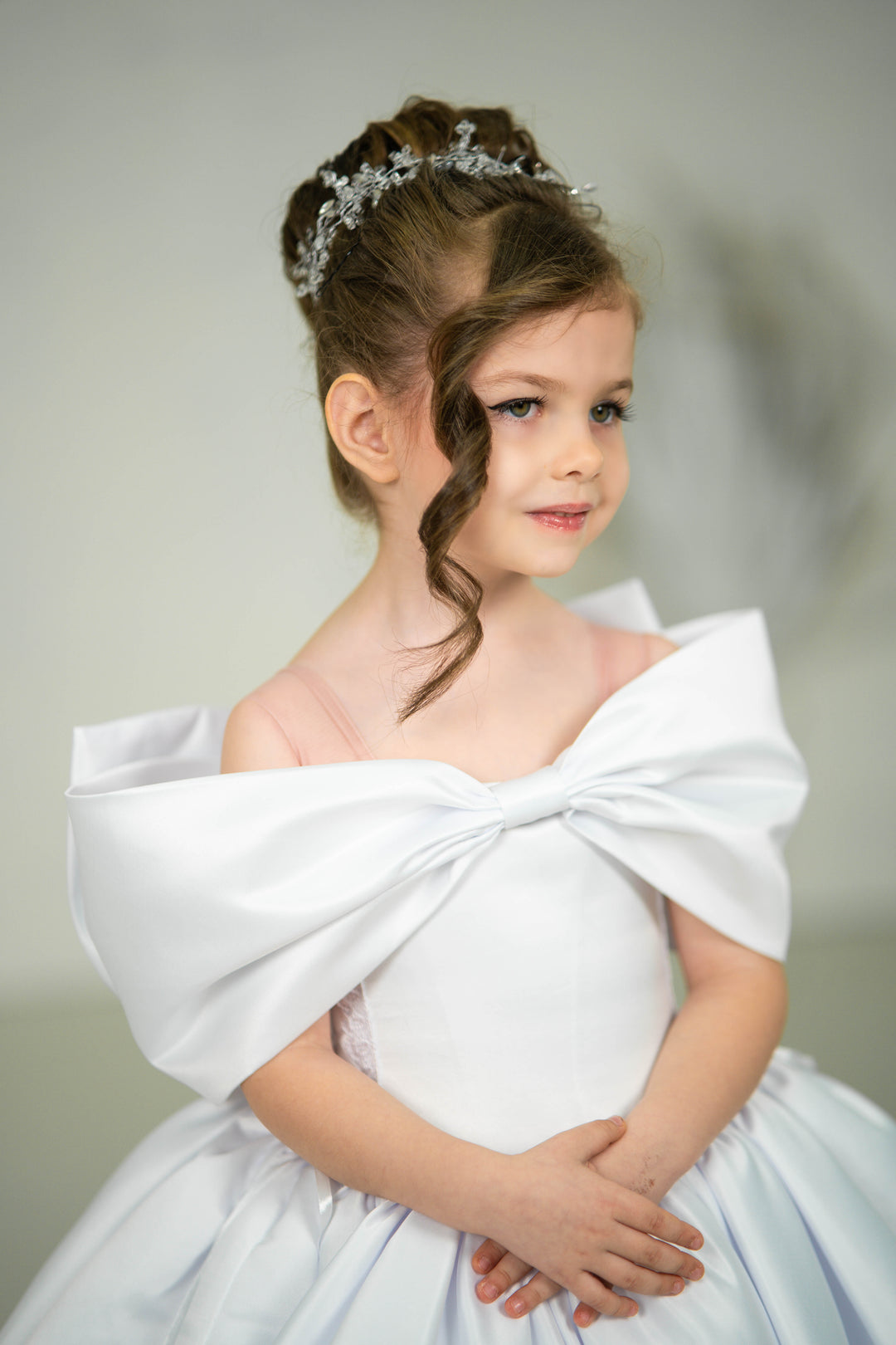 Tiffany Gown