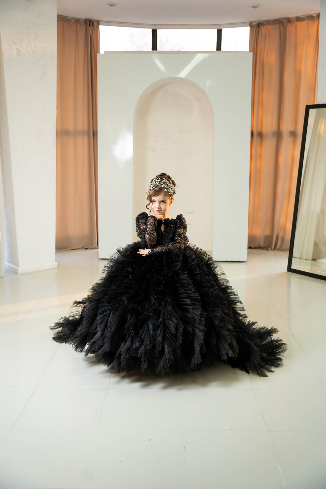 Natalie Gown_Gown of The Month_In Stock