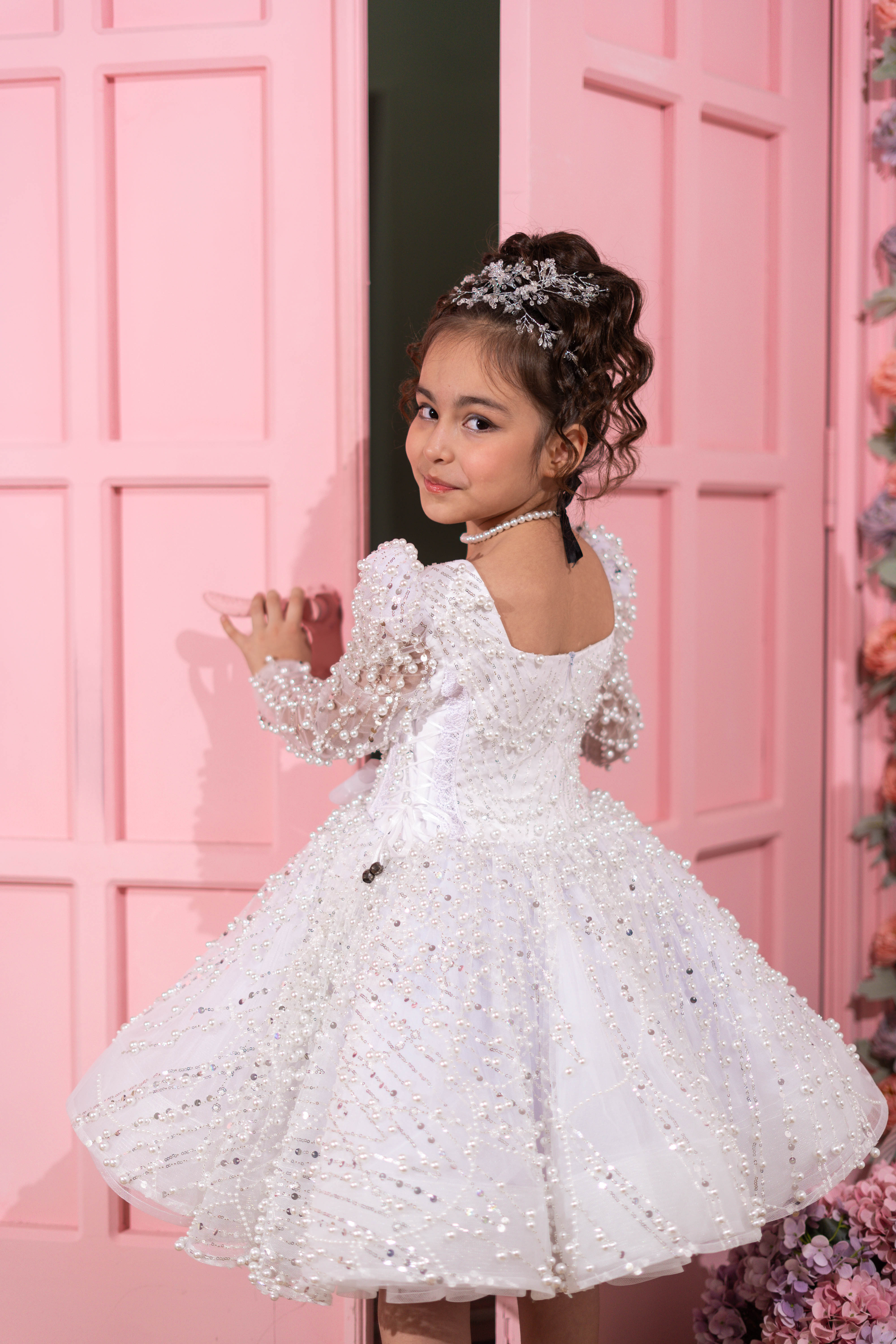 Special Occasion Dress For Girls
