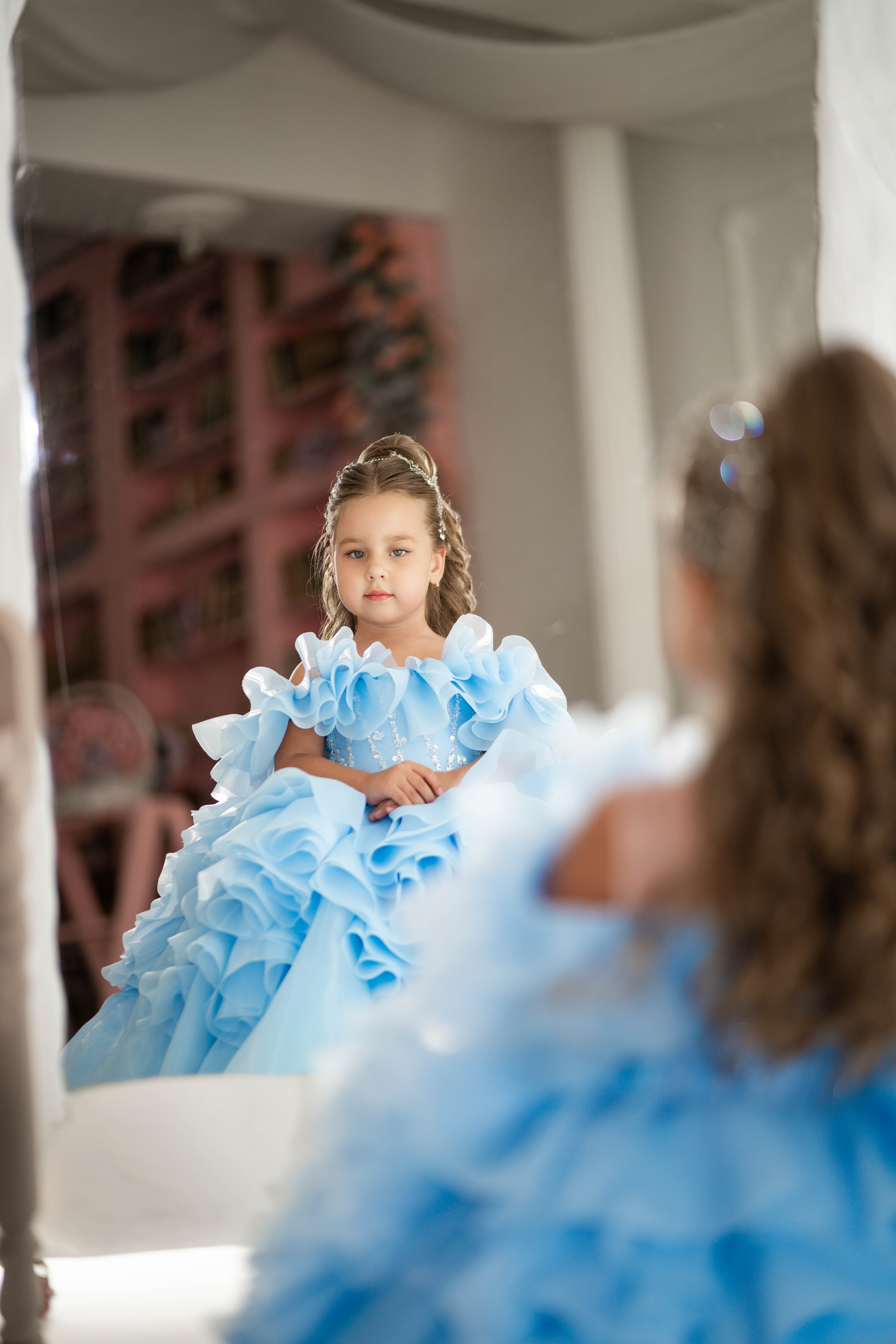 Girls Special Occasion Gown