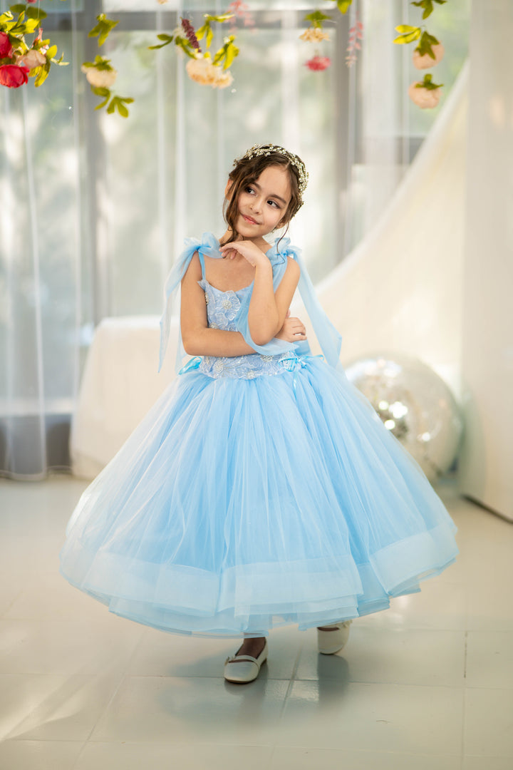 Blush pink birthday baby girl gown, first year birthday party dress, gown with train for baby, gorgeous fluffy dress for kids, tulle dress, Girls formal dress long, Ball dress for girls, Luxury dress for kids, Prom dress for kids, Blush dress, Toddler wedding dress, Tulle gown girls, Blush Flower Girl Dress, Lace flower girl dress, Girls ball gown, adorable girls&