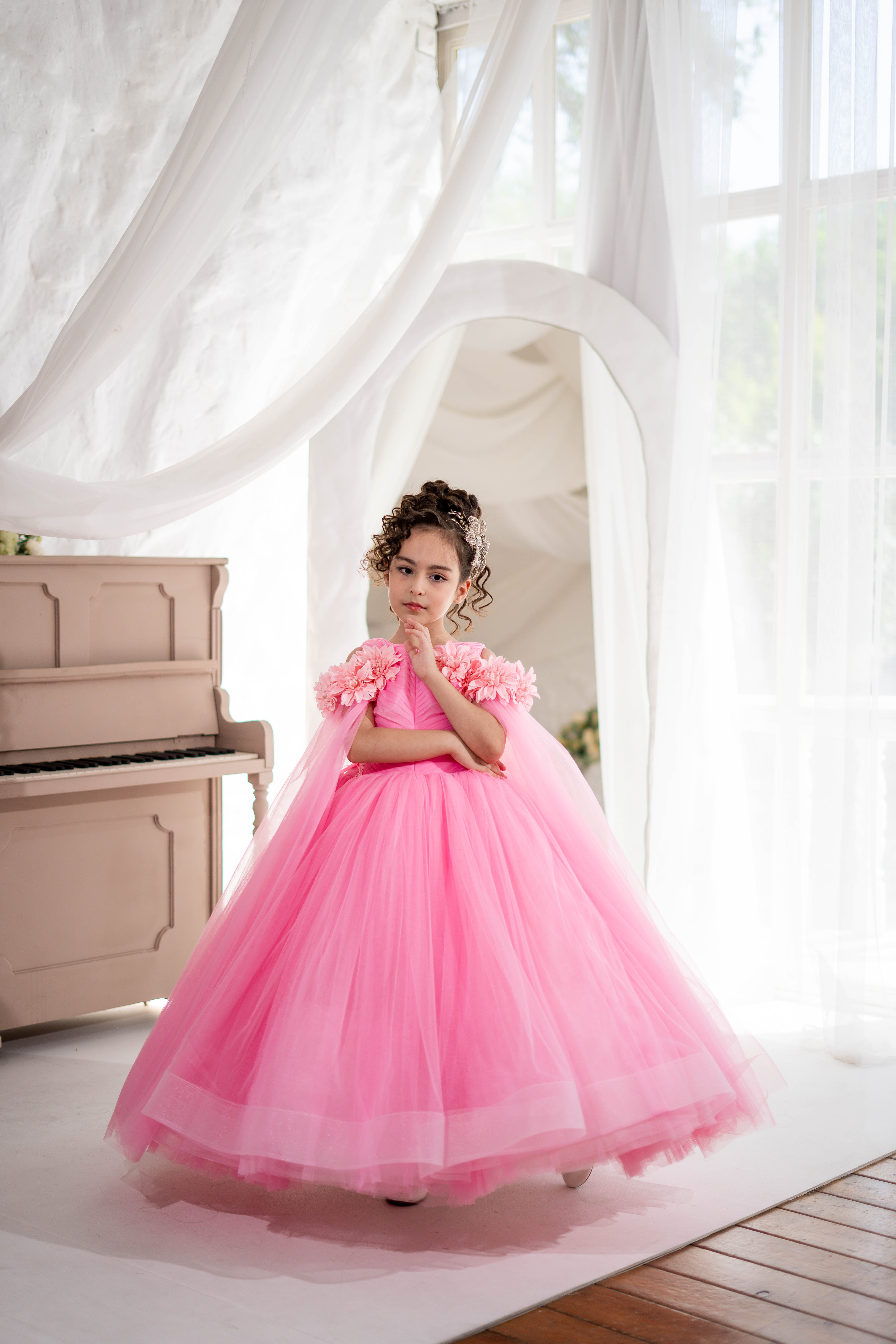 Princess Dress For Girls