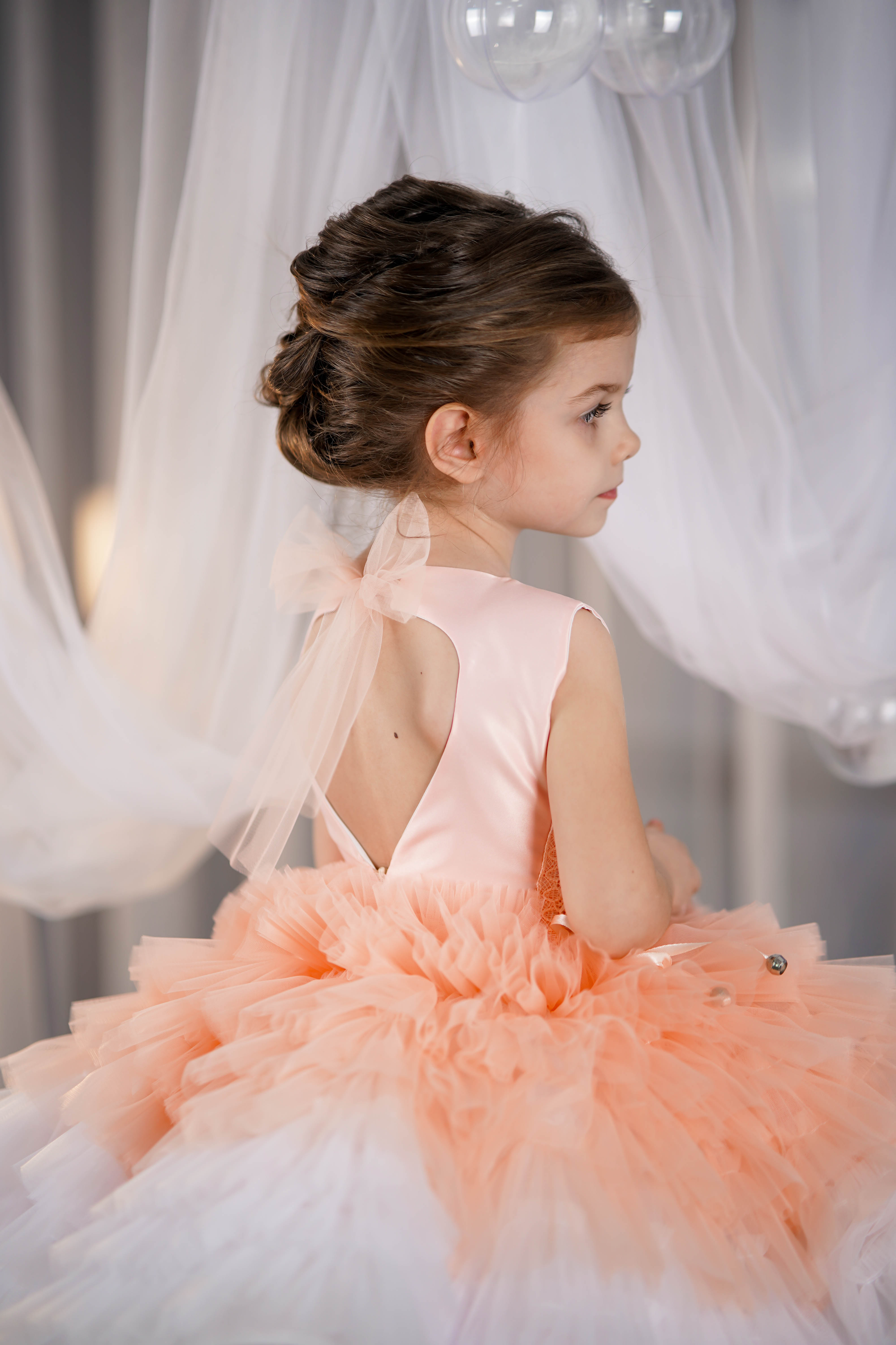 Tutu Toddler Dress (Multiple Colors)