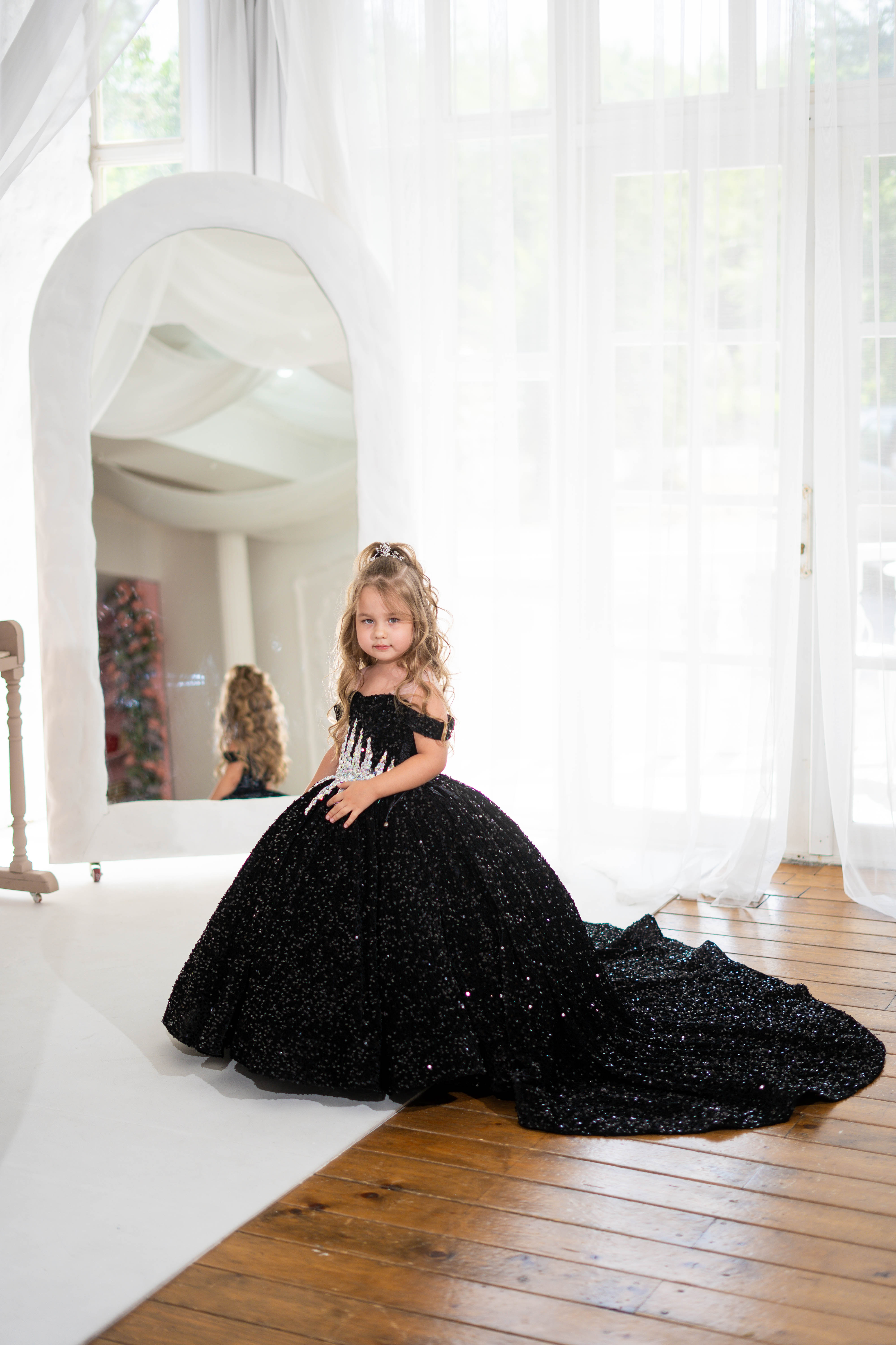 Delilah Gown
