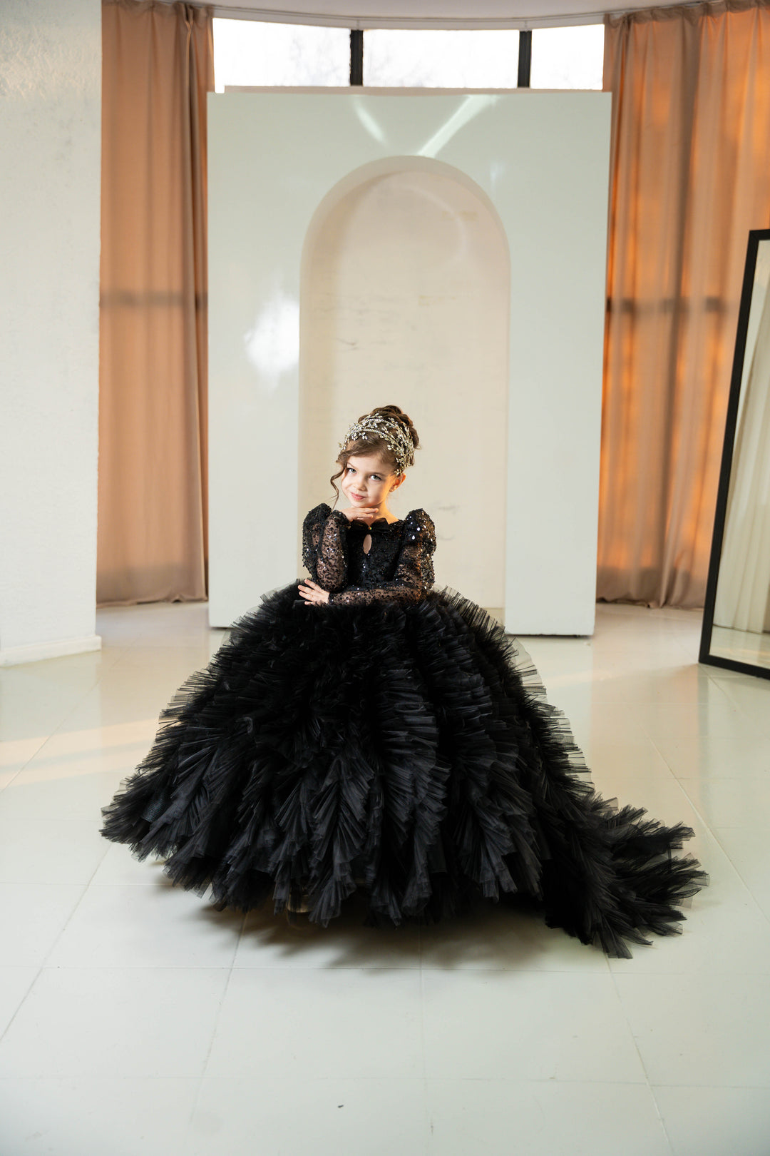 Natalie Gown_Gown of The Month_In Stock