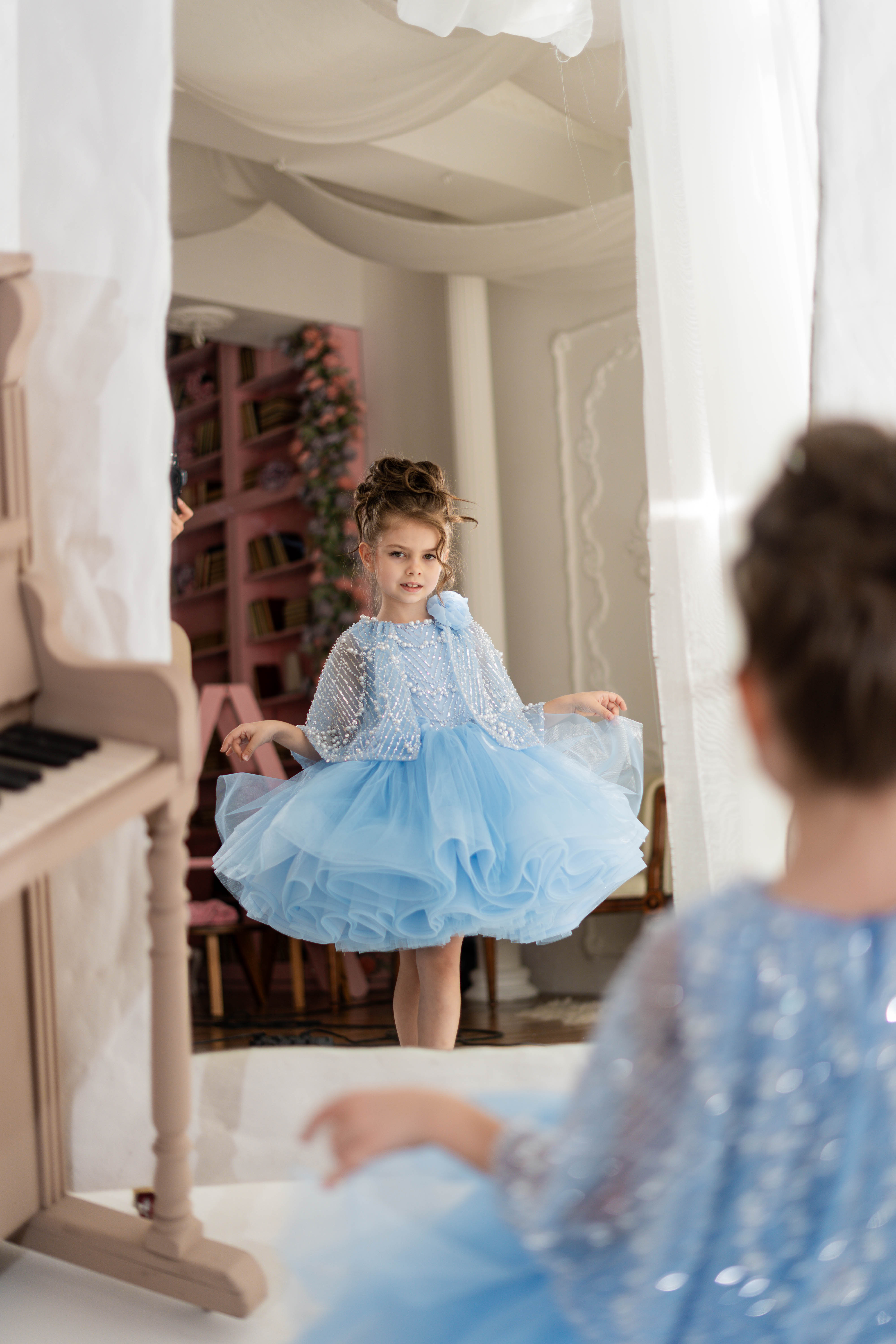 Princess Dress For Girls