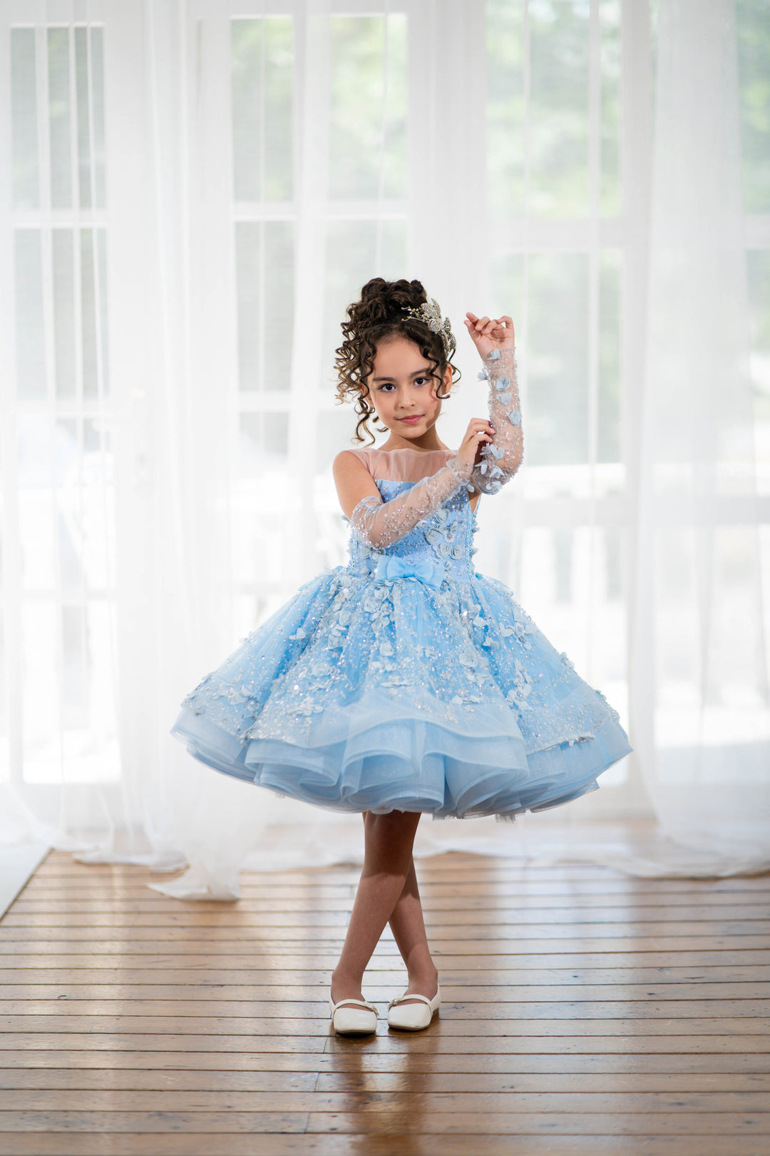 Camilla Dress